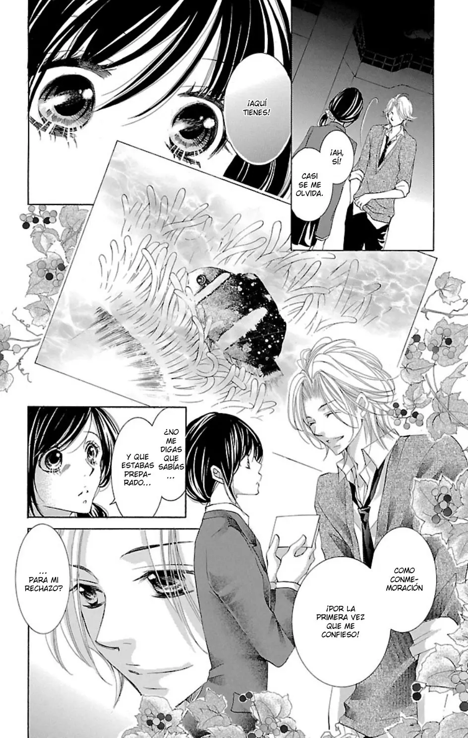 Hana ni Kedamono (2010) - Capítulo 26 - Página 9 - LectorTMOo