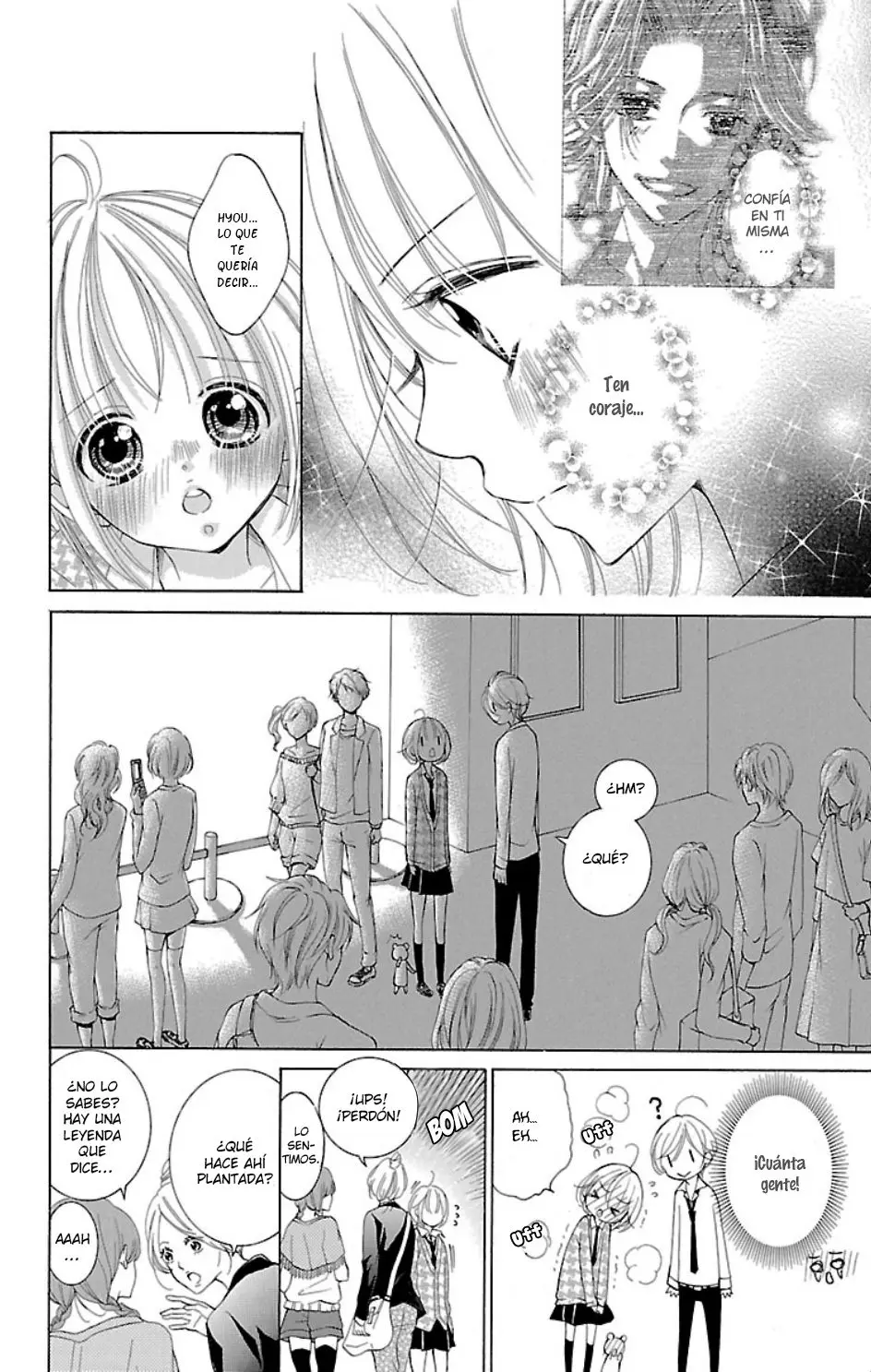 Hana ni Kedamono (2010) - Capítulo 26 - Página 13 - LectorTMOo