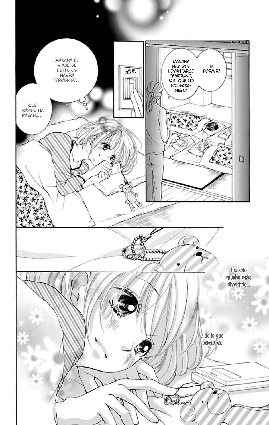 Hana ni Kedamono (2010) - Capítulo 26 - Página 23 - LectorTMOo