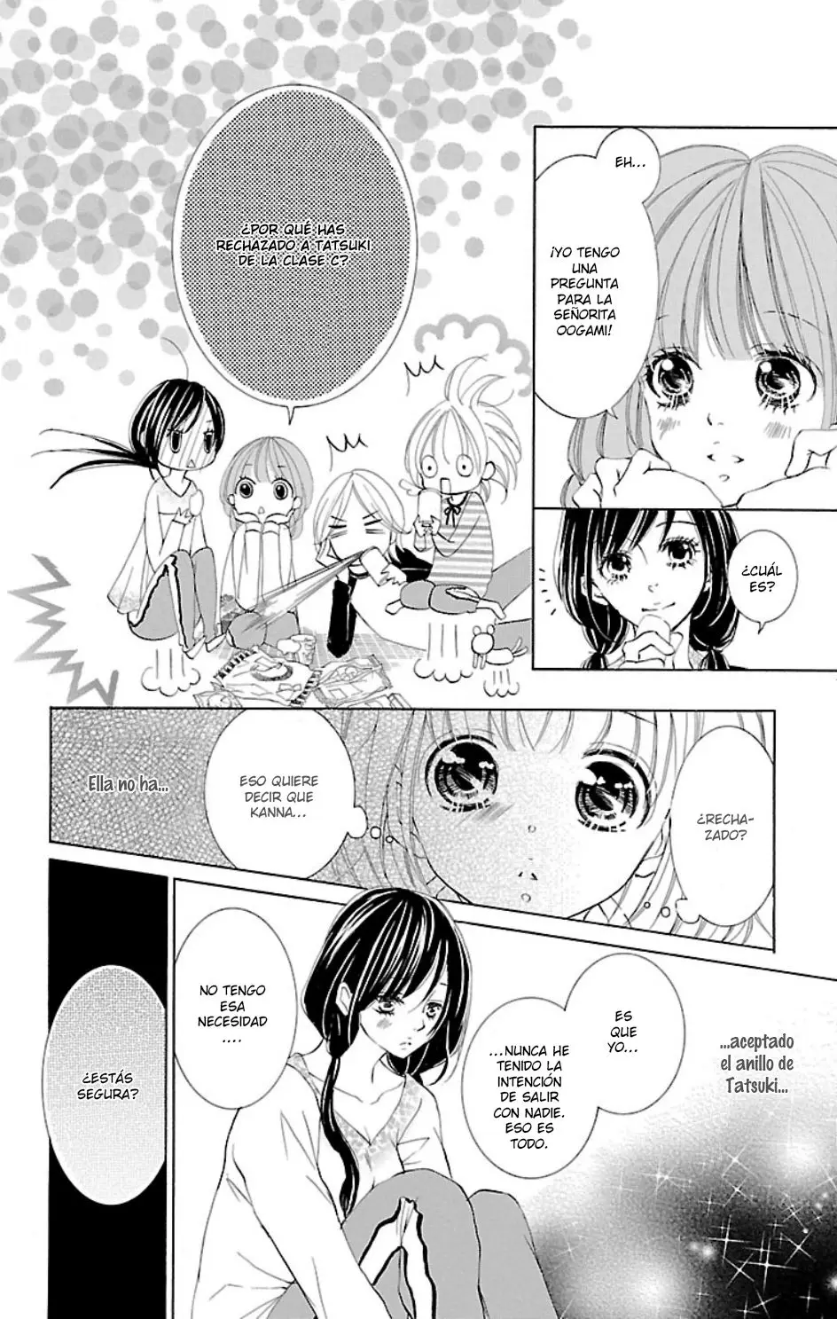 Hana ni Kedamono (2010) - Capítulo 26 - Página 25 - LectorTMOo