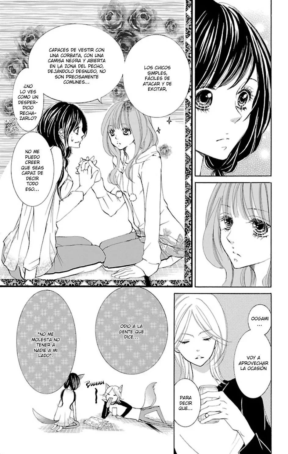 Hana ni Kedamono (2010) - Capítulo 26 - Página 26 - LectorTMOo