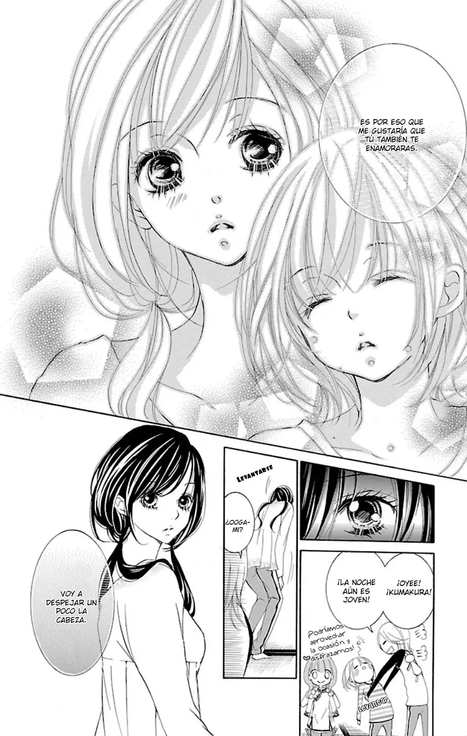 Hana ni Kedamono (2010) - Capítulo 26 - Página 29 - LectorTMOo