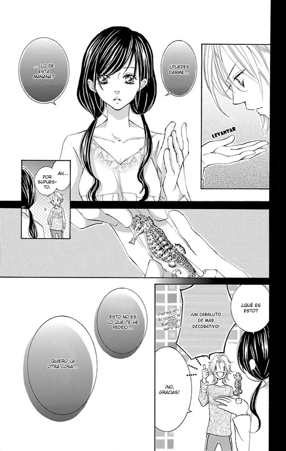 Hana ni Kedamono (2010) - Capítulo 26 - Página 32 - LectorTMOo