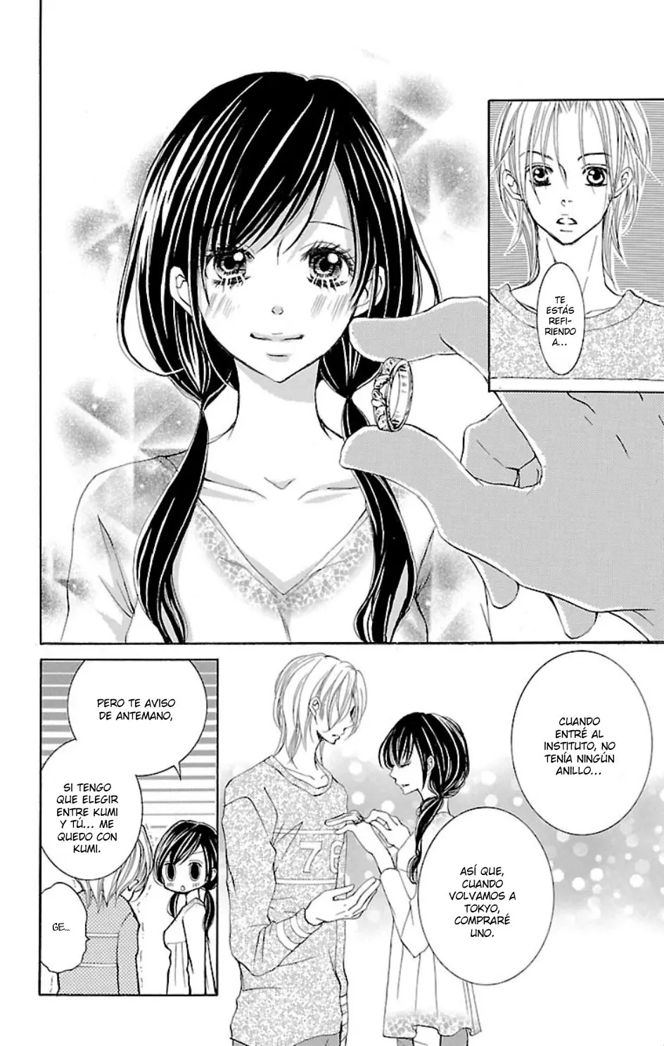 Hana ni Kedamono (2010) - Capítulo 26 - Página 33 - LectorTMOo
