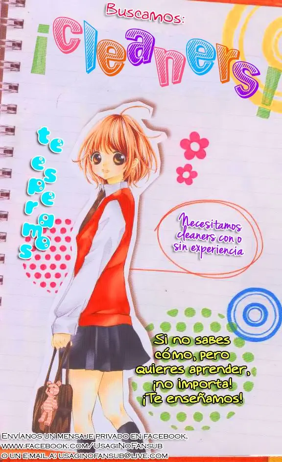 Hana ni Kedamono (2010) - Capítulo 26 - Página 37 - LectorTMOo