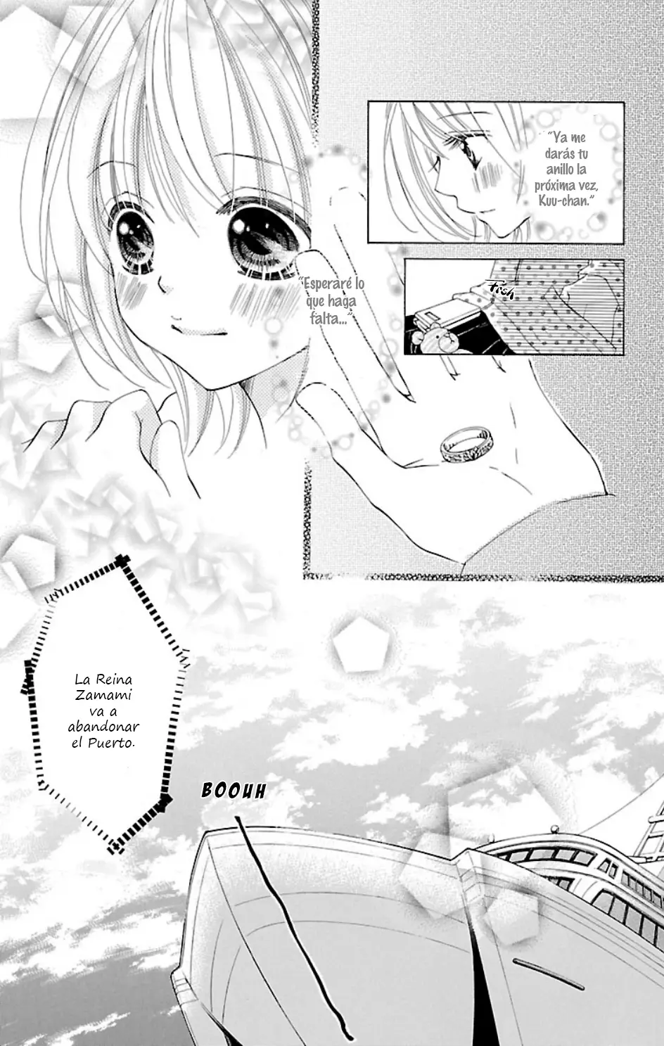 Hana ni Kedamono (2010) - Capítulo 27 - Página 6 - LectorTMOo