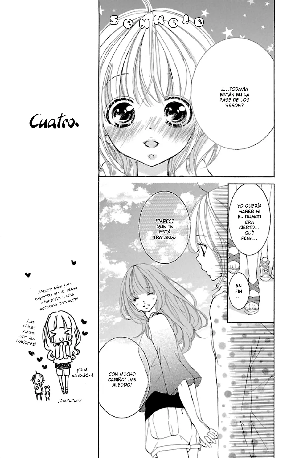 Hana ni Kedamono (2010) - Capítulo 27 - Página 10 - LectorTMOo