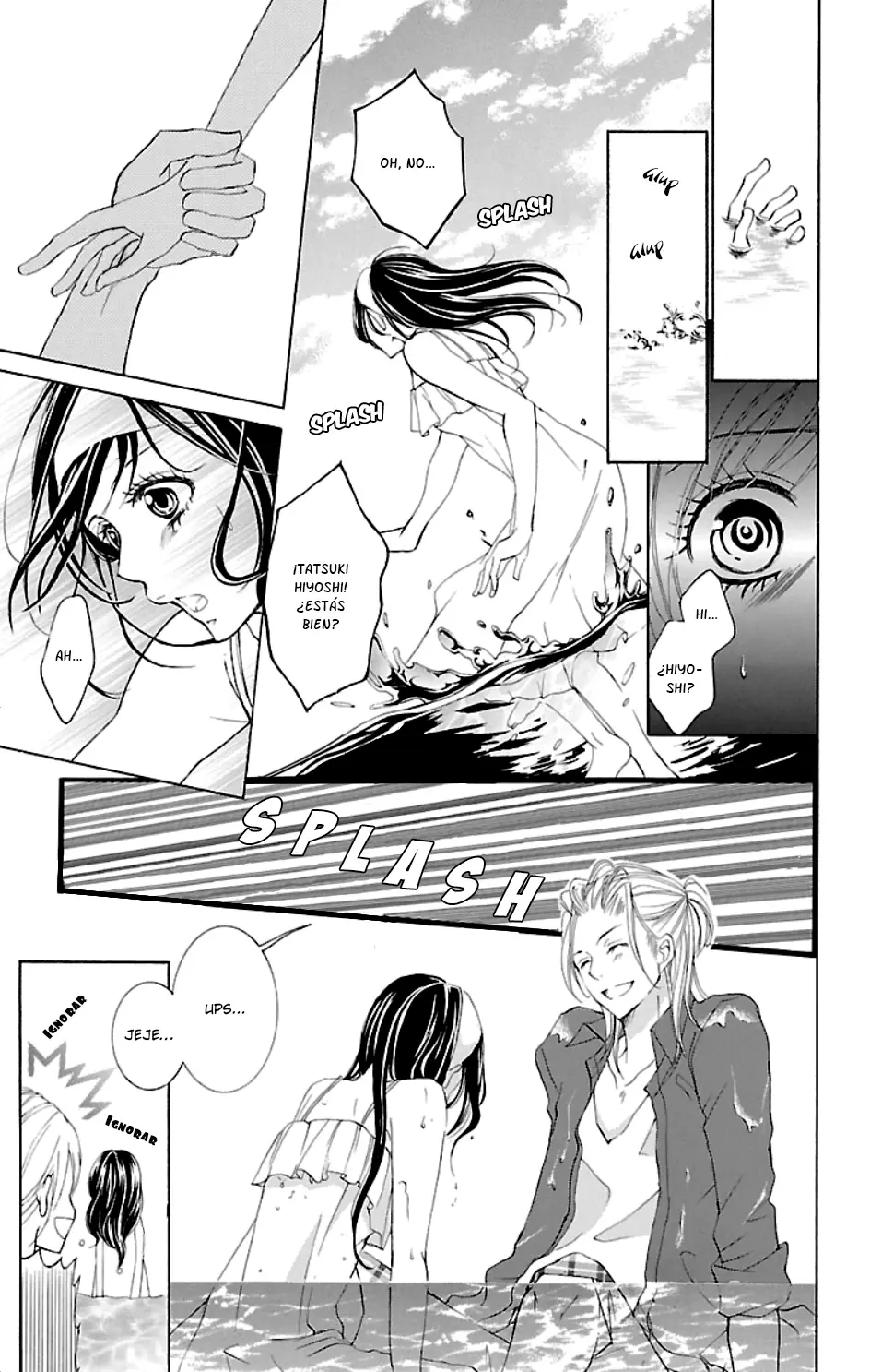 Hana ni Kedamono (2010) - Capítulo 27 - Página 18 - LectorTMOo