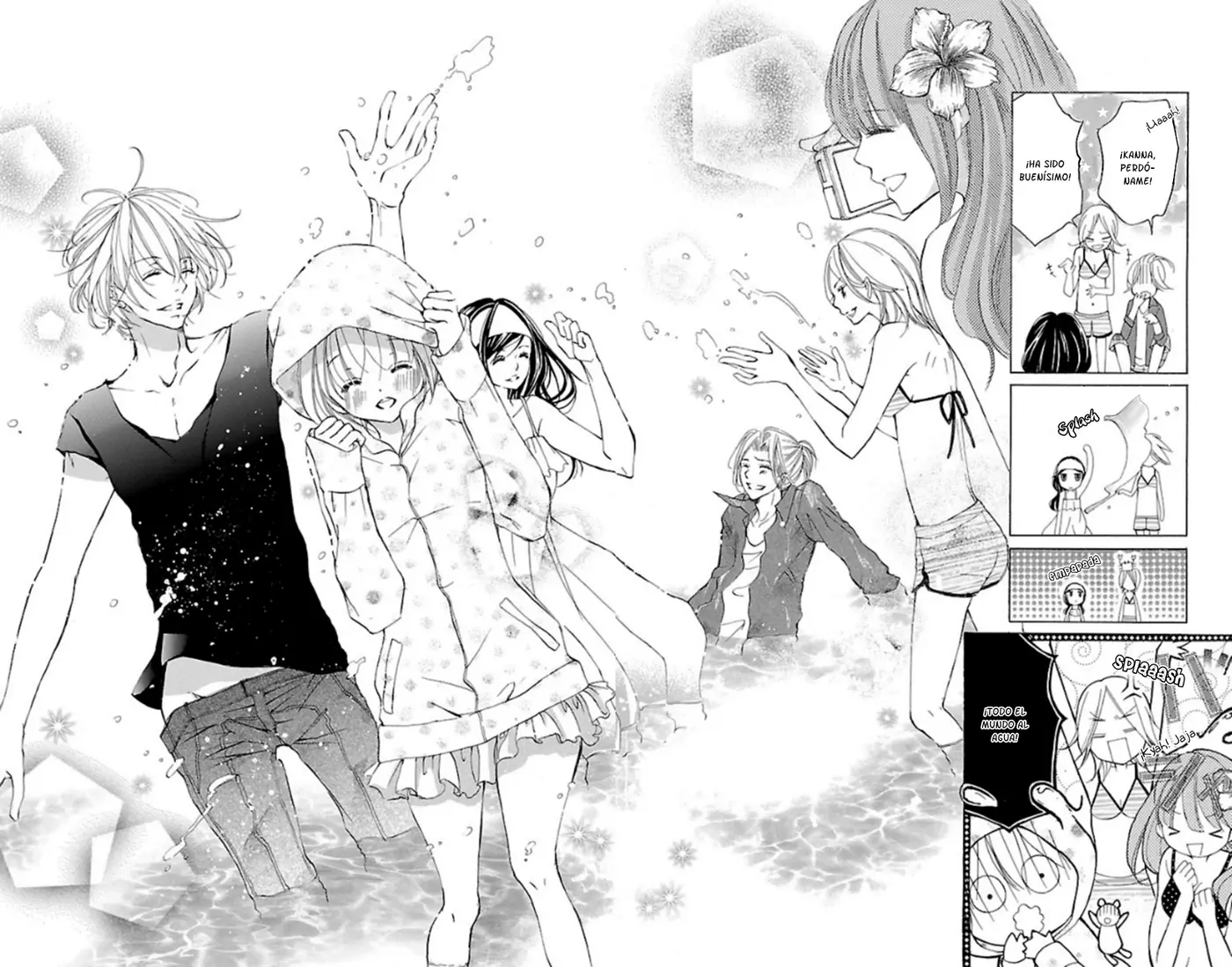 Hana ni Kedamono (2010) - Capítulo 27 - Página 20 - LectorTMOo