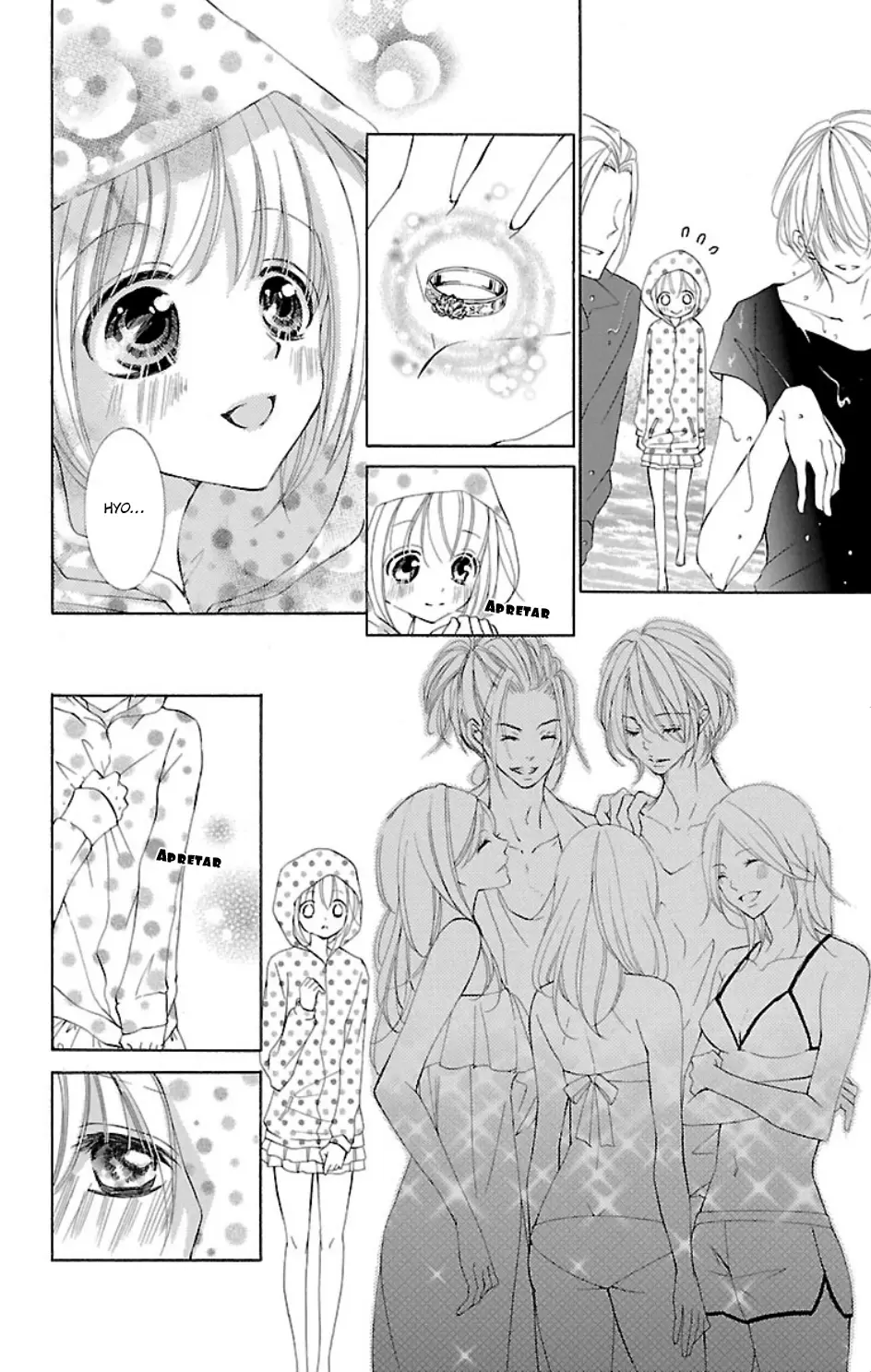 Hana ni Kedamono (2010) - Capítulo 27 - Página 21 - LectorTMOo