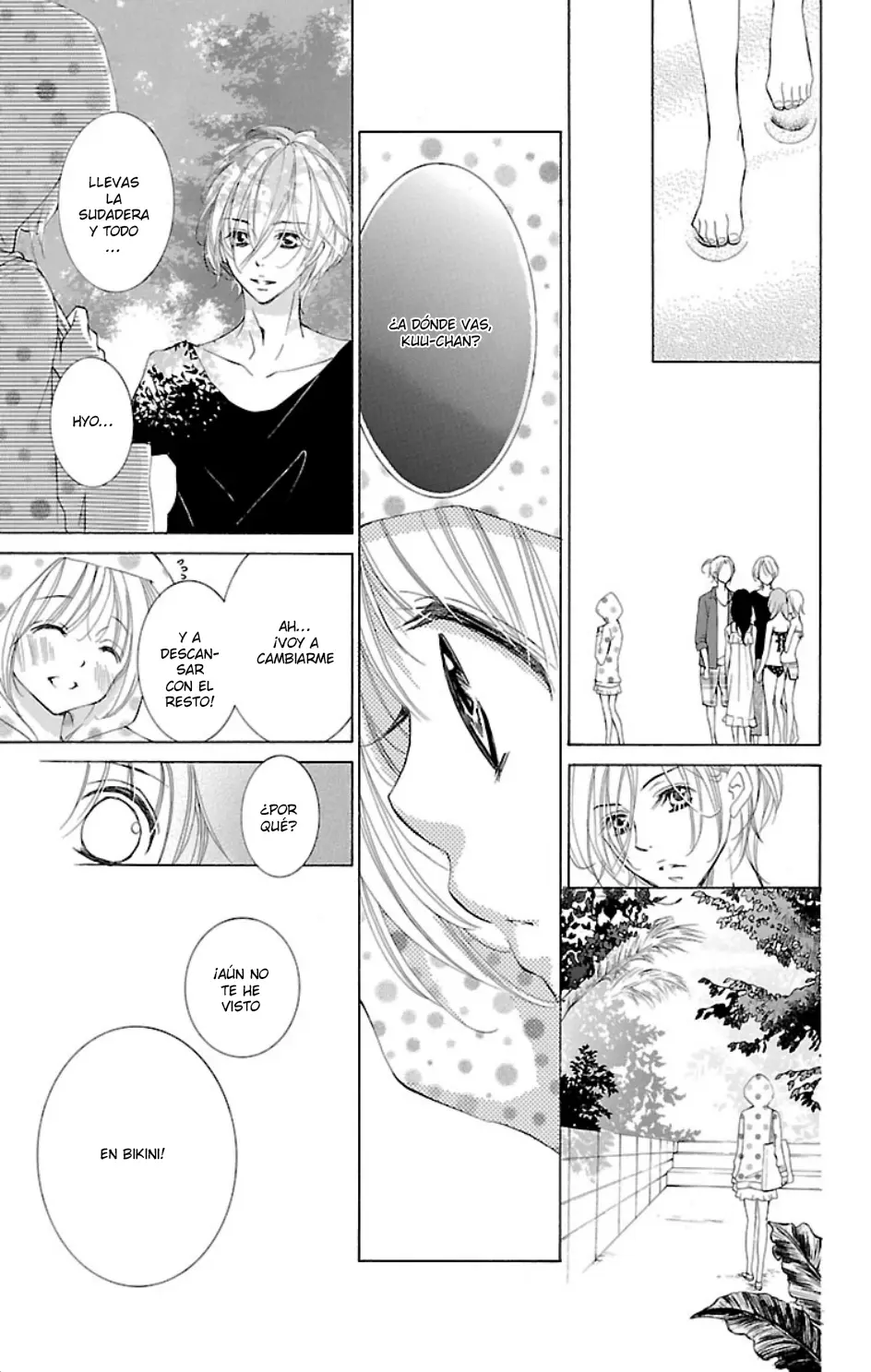 Hana ni Kedamono (2010) - Capítulo 27 - Página 22 - LectorTMOo