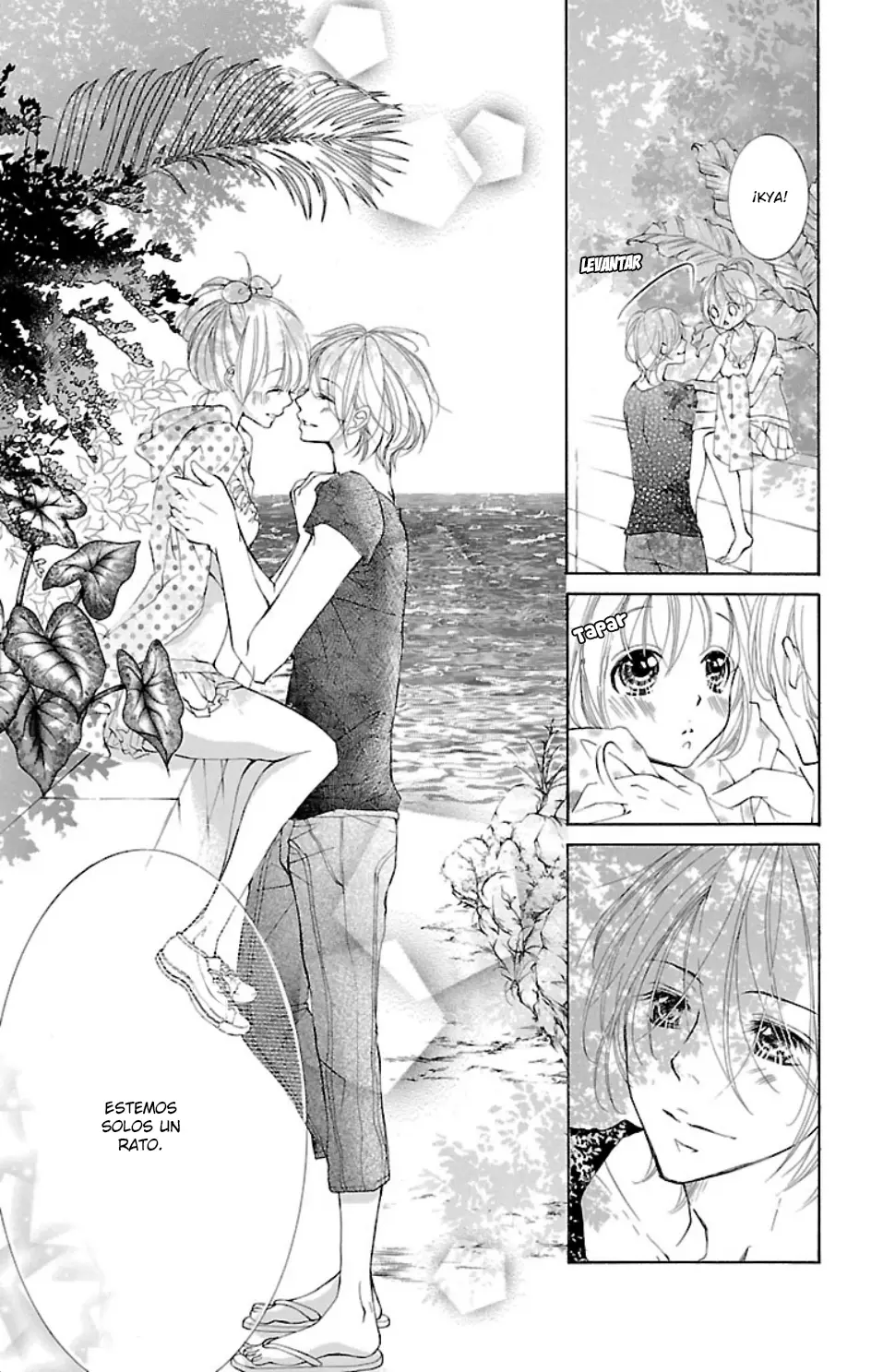 Hana ni Kedamono (2010) - Capítulo 27 - Página 28 - LectorTMOo