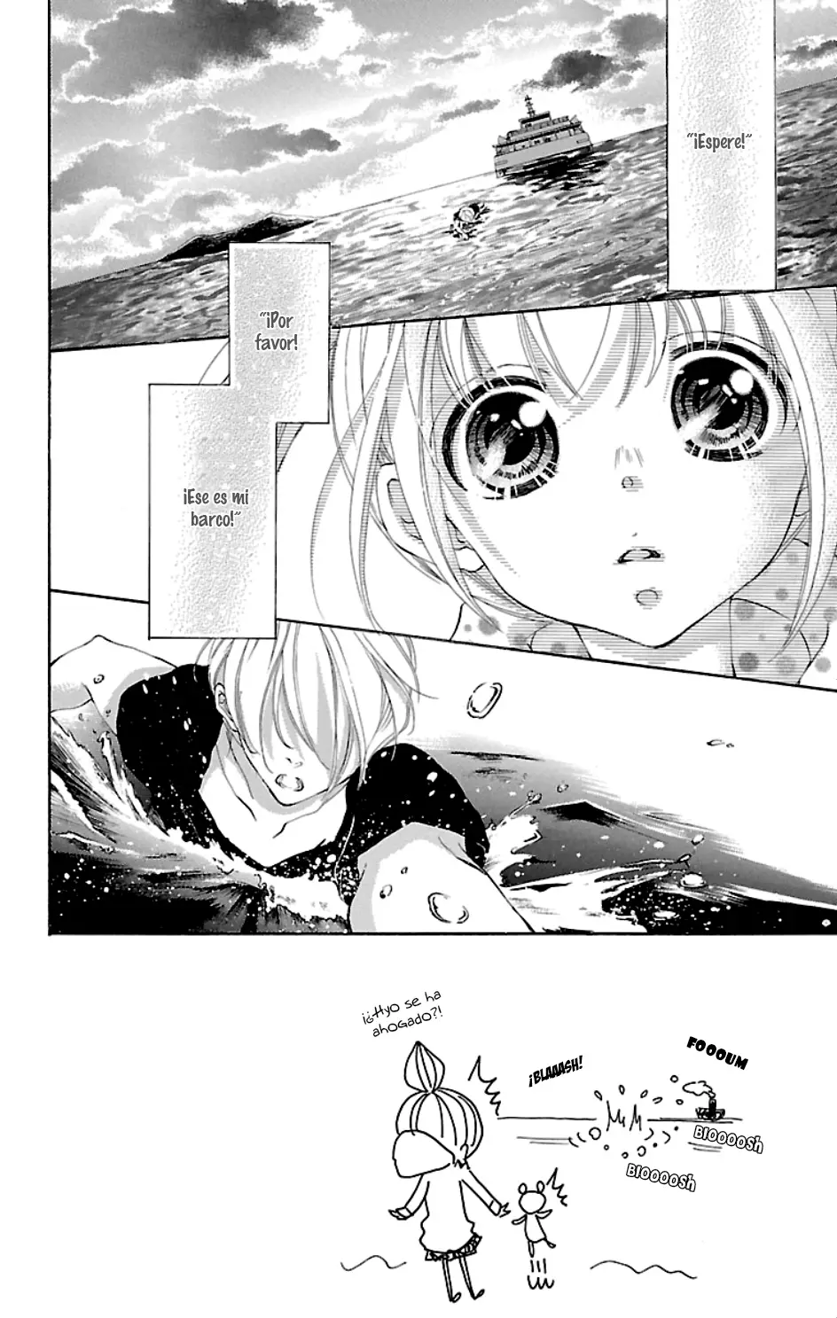 Hana ni Kedamono (2010) - Capítulo 28 - Página 5 - LectorTMOo