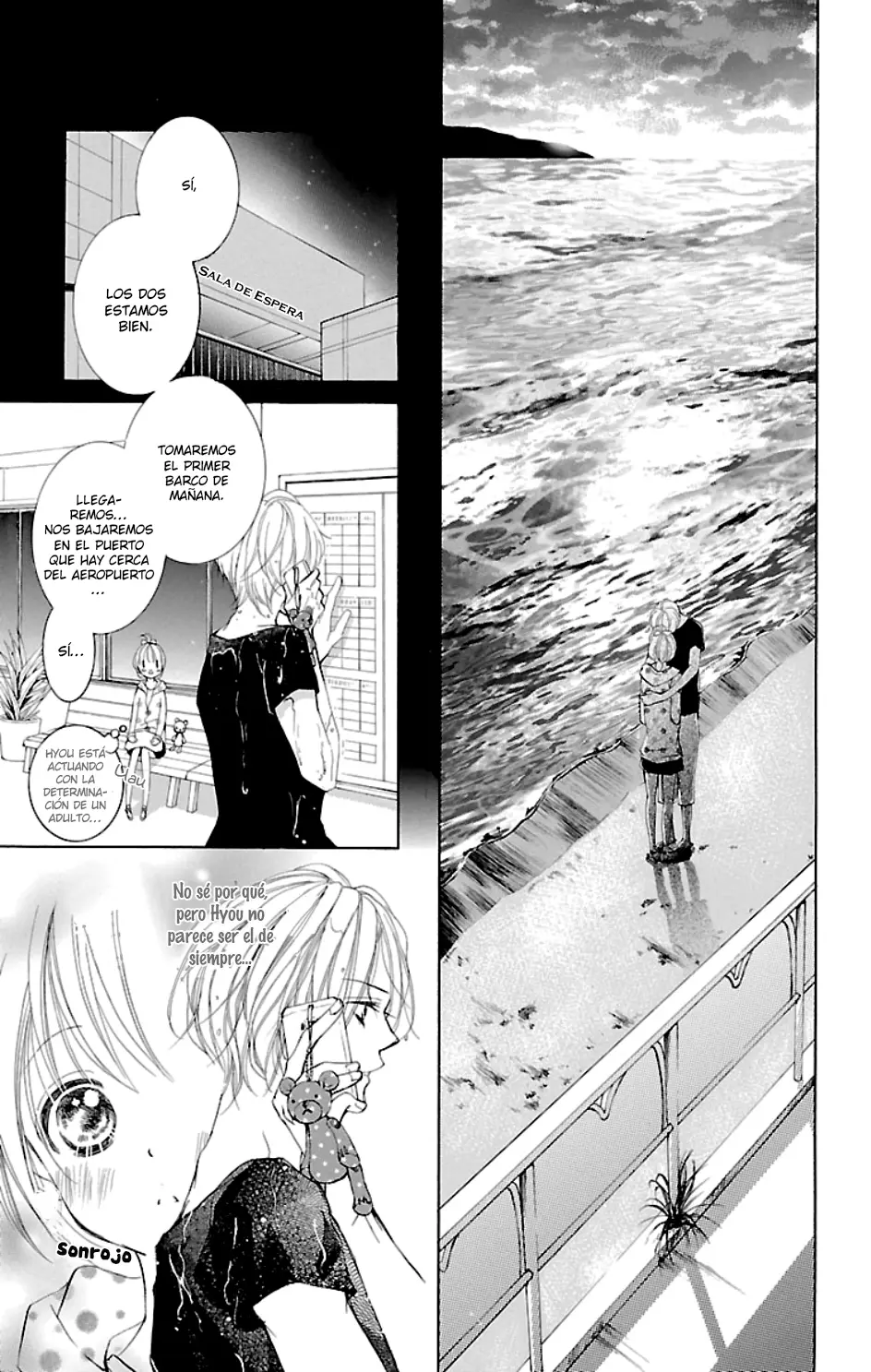 Hana ni Kedamono (2010) - Capítulo 28 - Página 11 - LectorTMOo