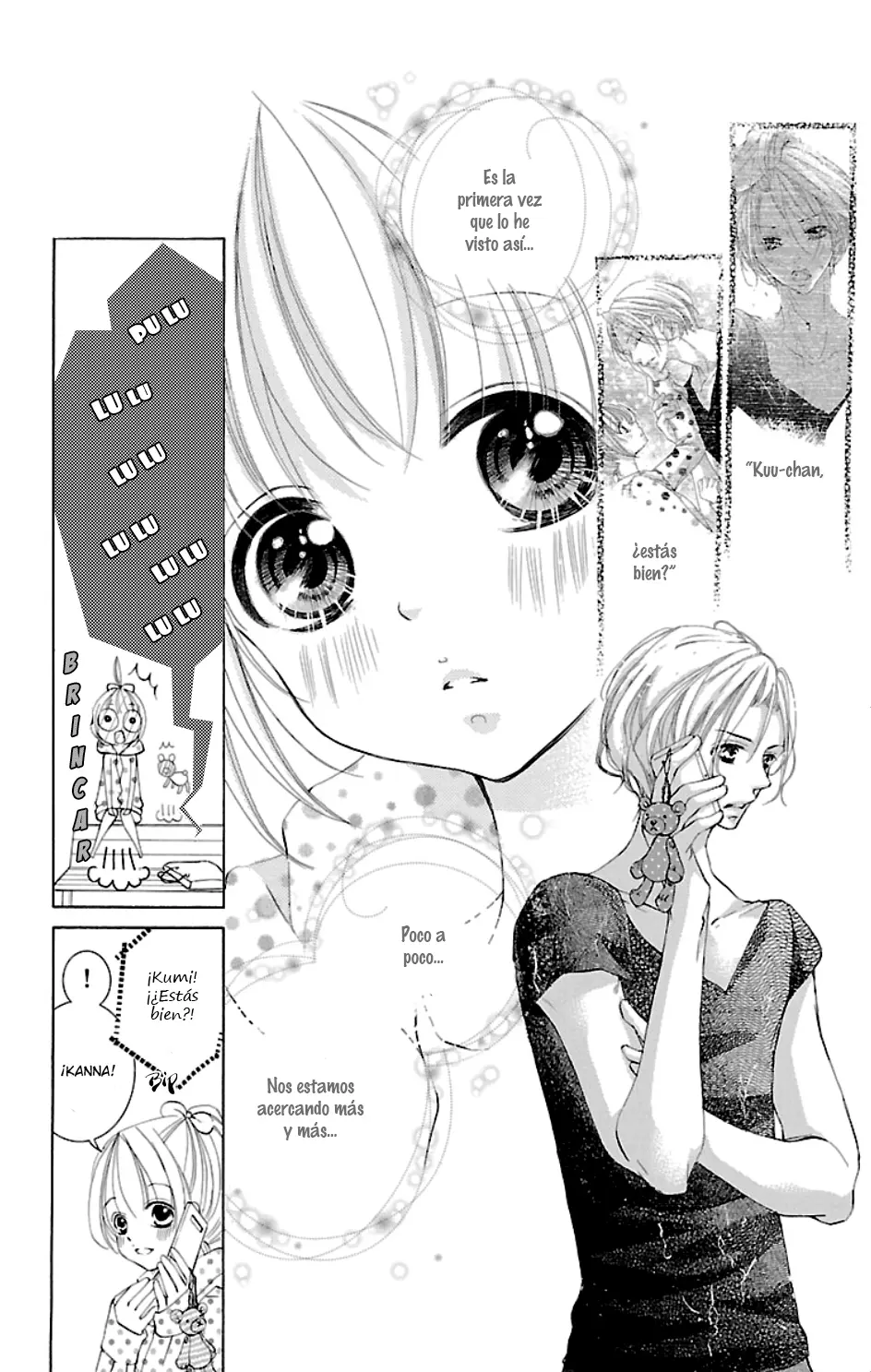 Hana ni Kedamono (2010) - Capítulo 28 - Página 12 - LectorTMOo