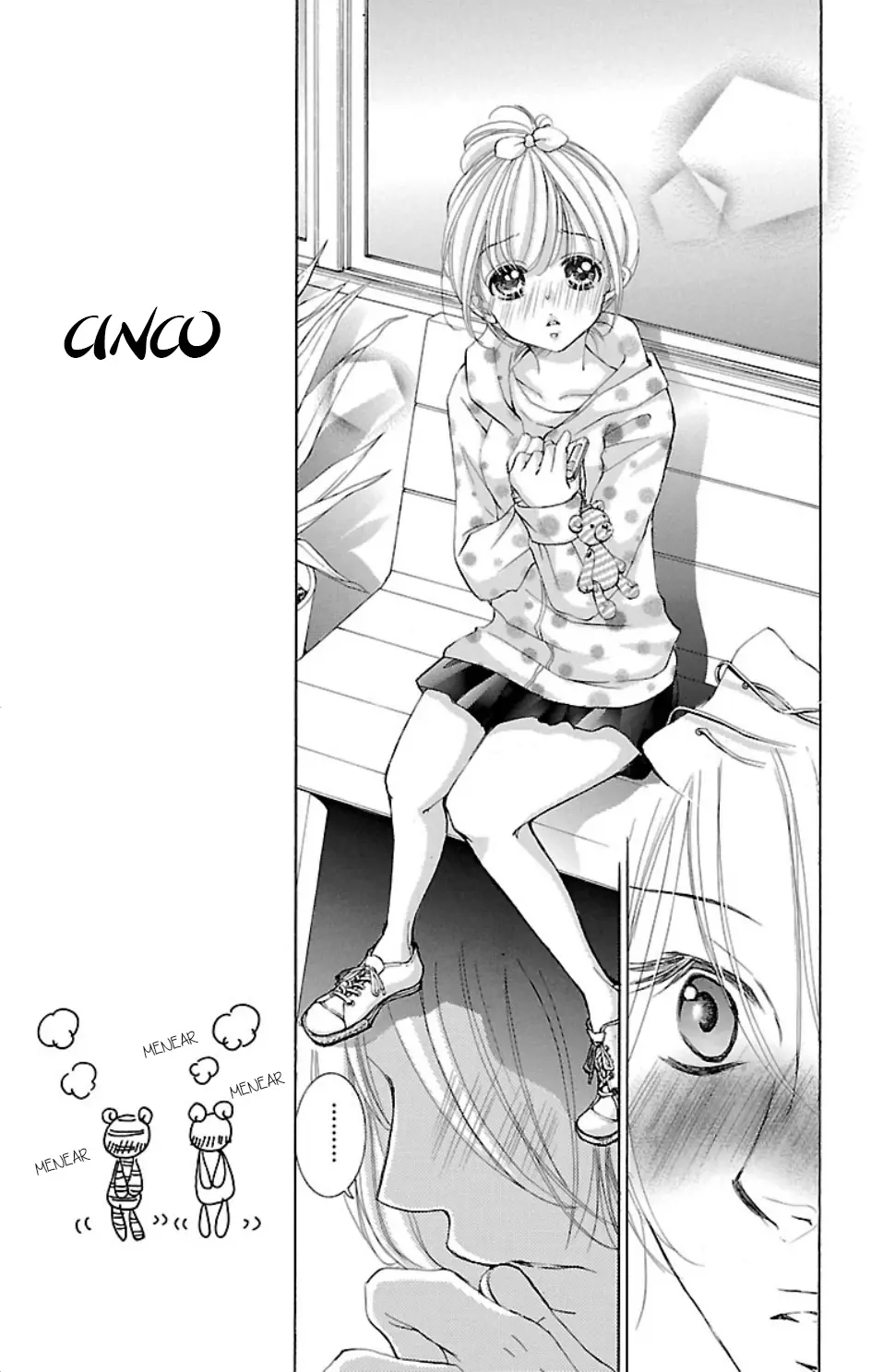 Hana ni Kedamono (2010) - Capítulo 28 - Página 15 - LectorTMOo