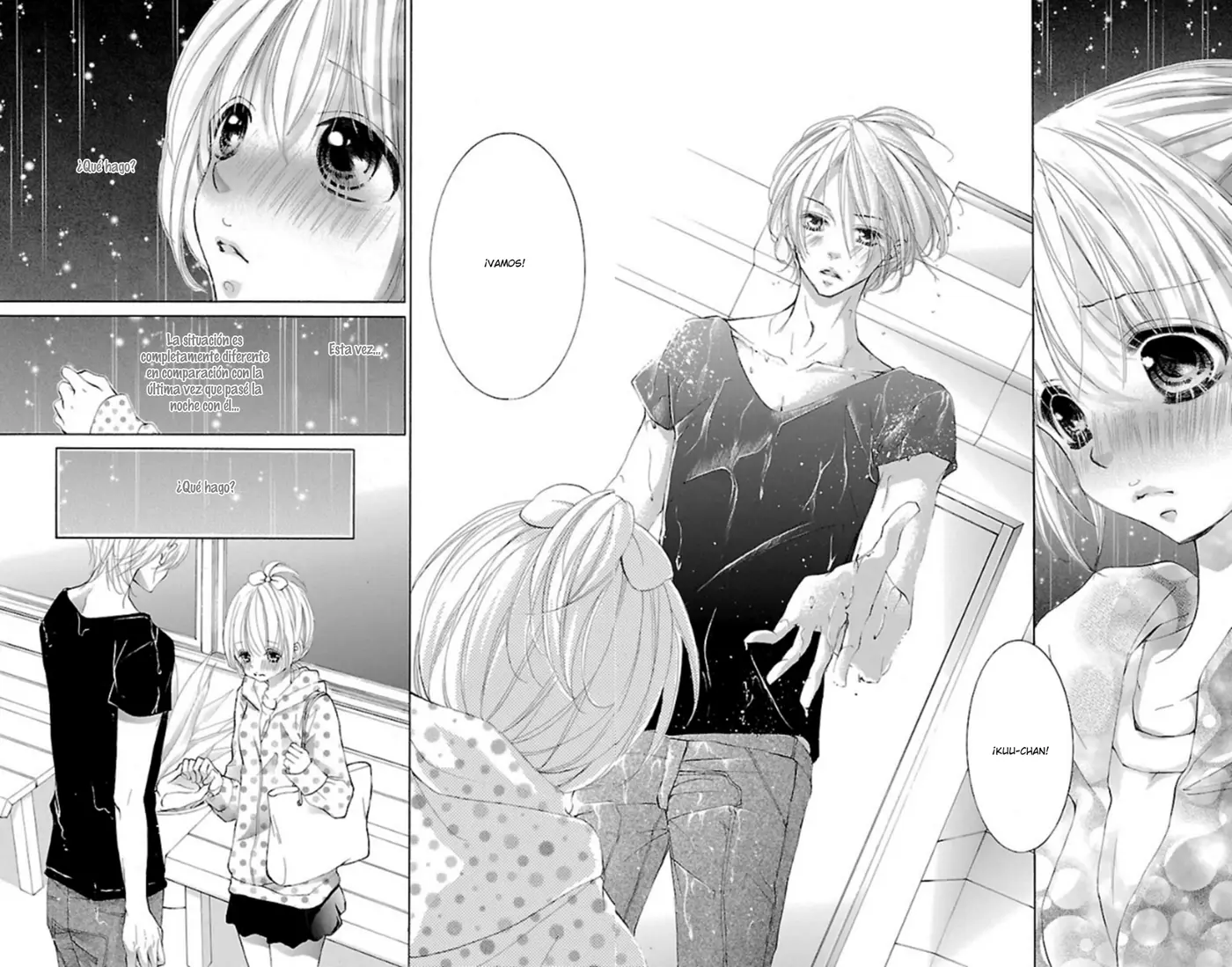 Hana ni Kedamono (2010) - Capítulo 28 - Página 16 - LectorTMOo