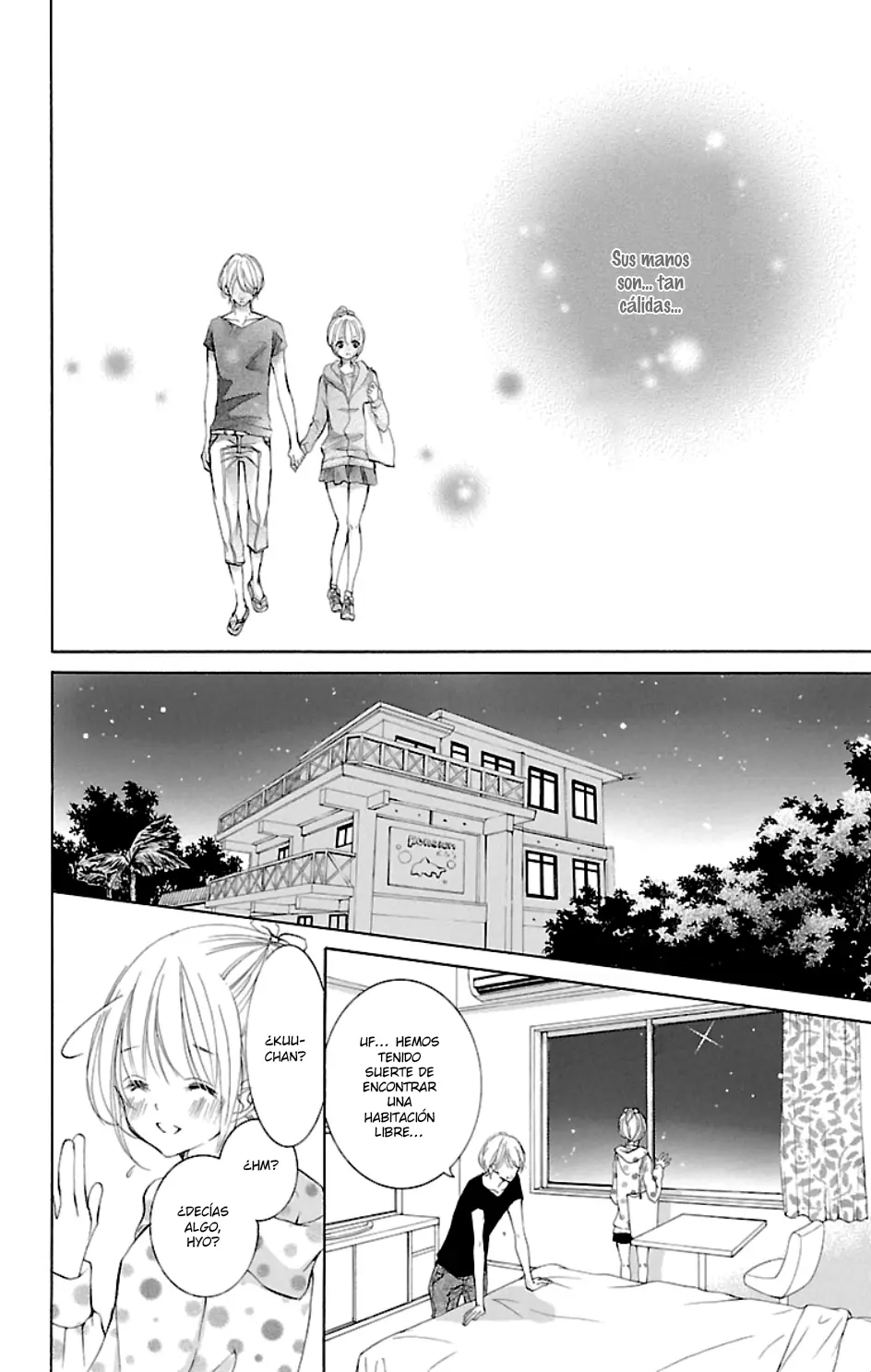 Hana ni Kedamono (2010) - Capítulo 28 - Página 17 - LectorTMOo