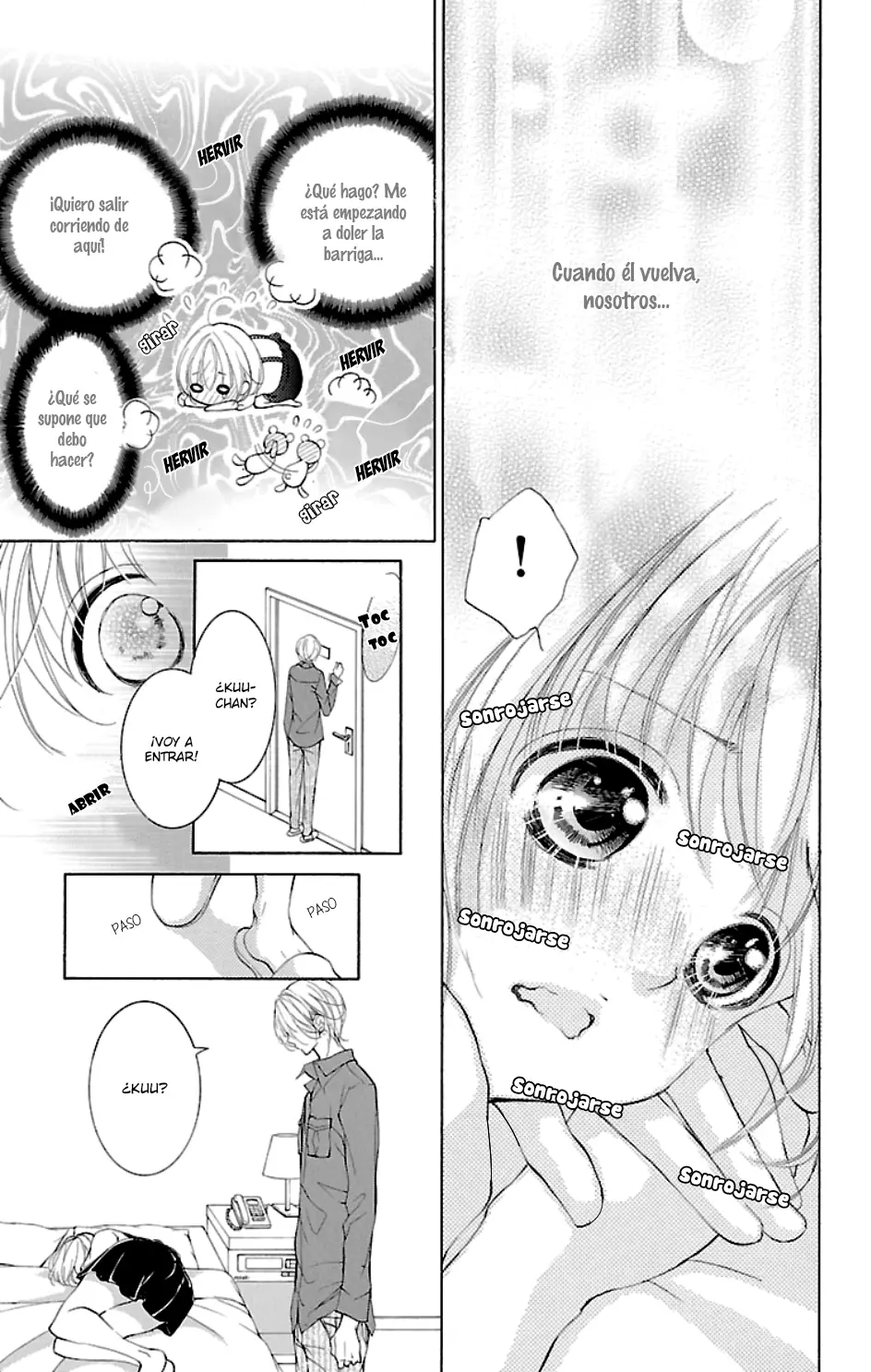 Hana ni Kedamono (2010) - Capítulo 28 - Página 20 - LectorTMOo