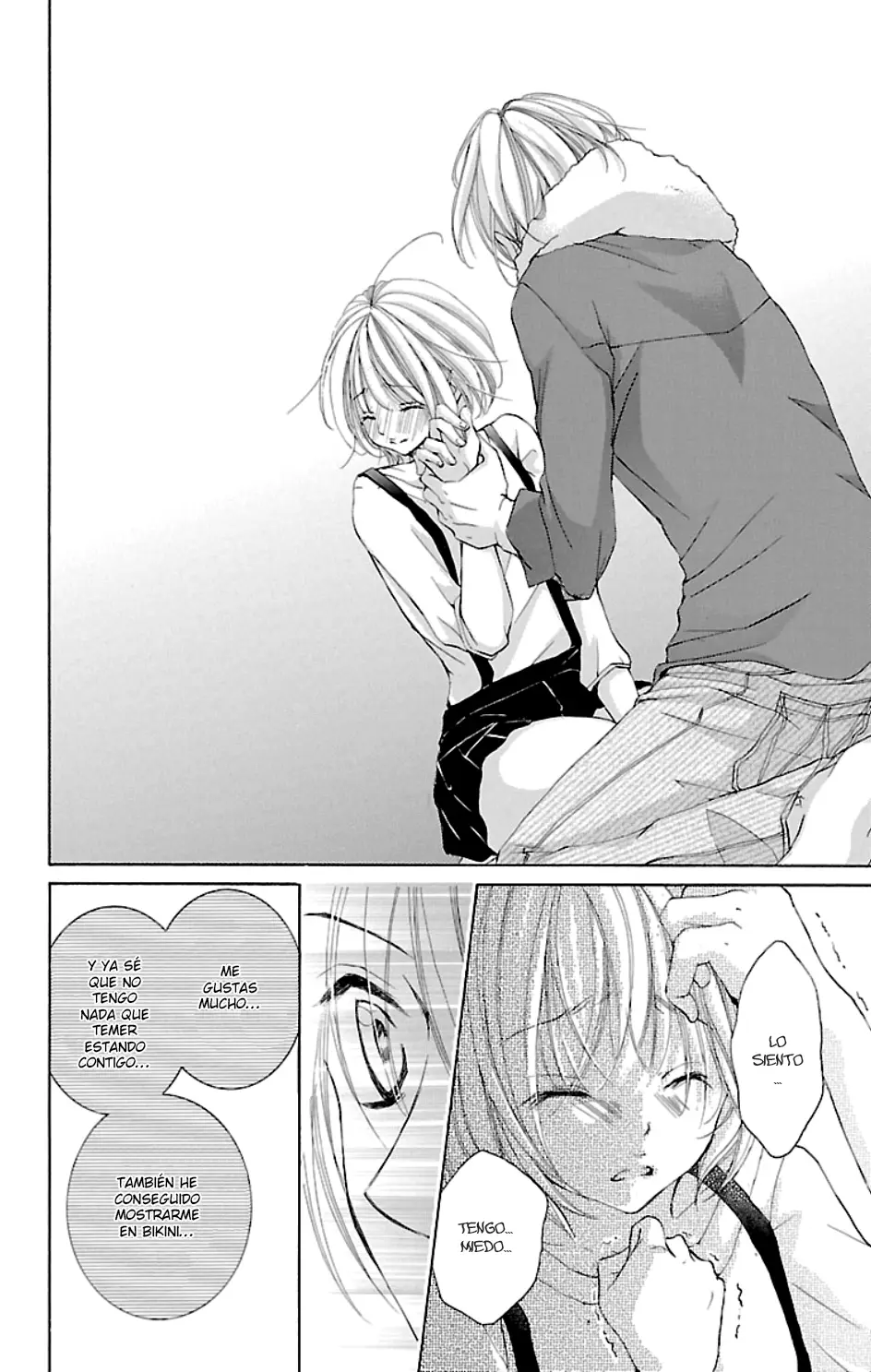 Hana ni Kedamono (2010) - Capítulo 28 - Página 27 - LectorTMOo