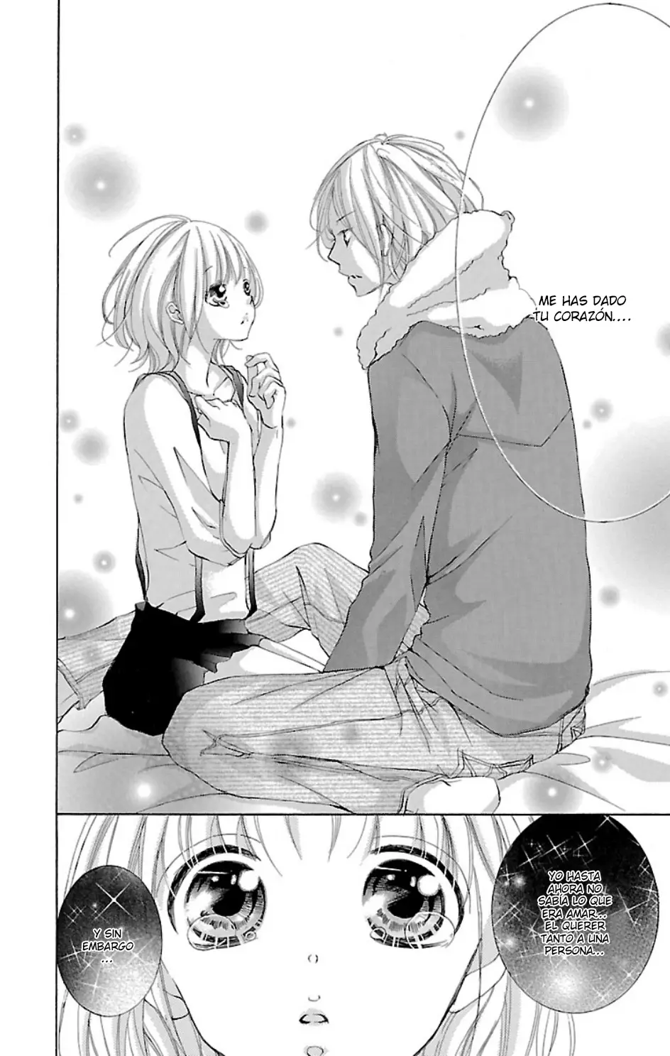 Hana ni Kedamono (2010) - Capítulo 28 - Página 29 - LectorTMOo
