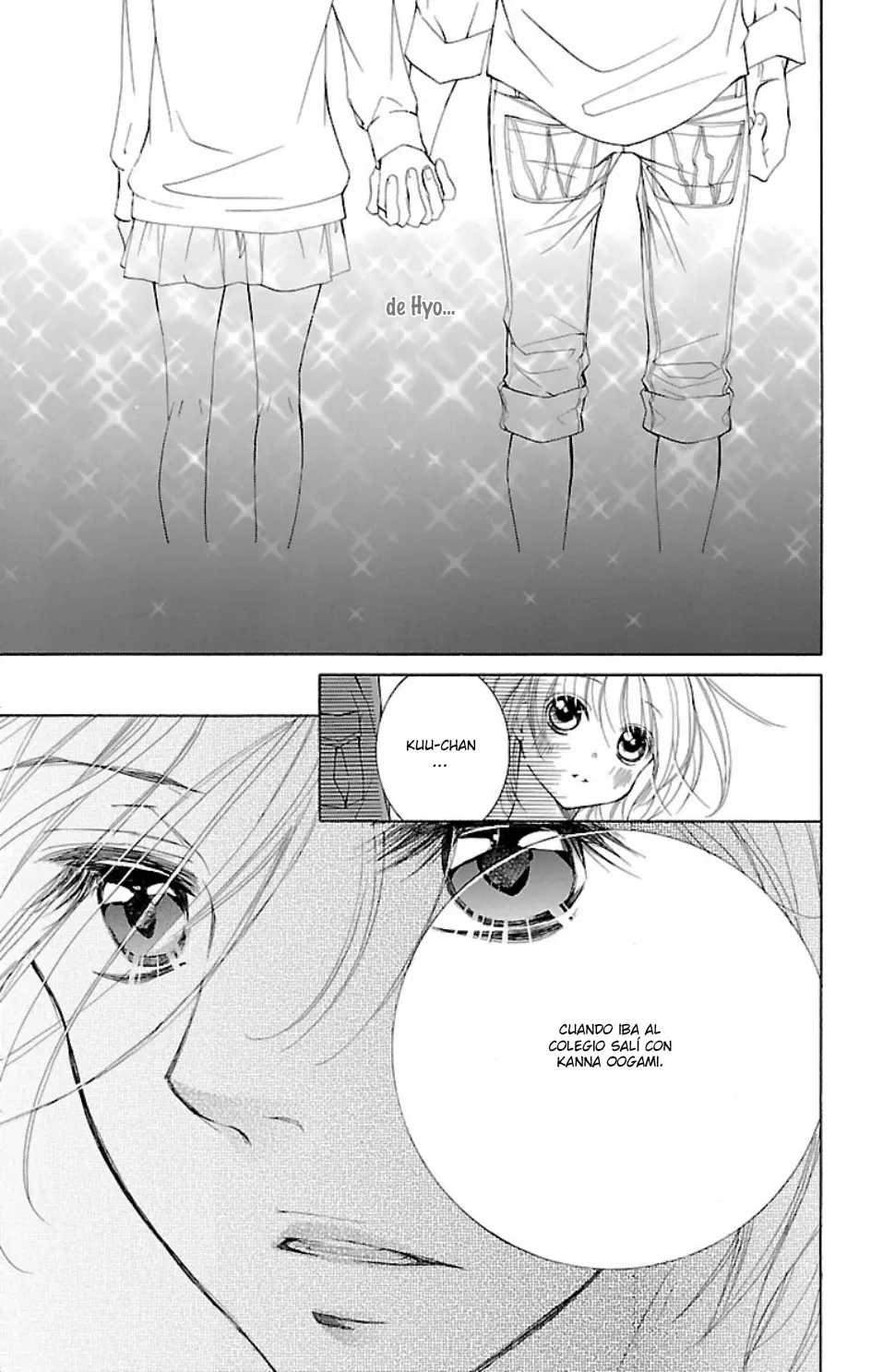 Hana ni Kedamono (2010) - Capítulo 28 - Página 34 - LectorTMOo