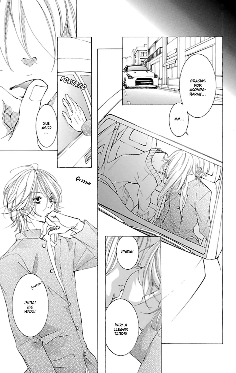 Hana ni Kedamono (2010) - Capítulo 29 - Página 8 - LectorTMOo