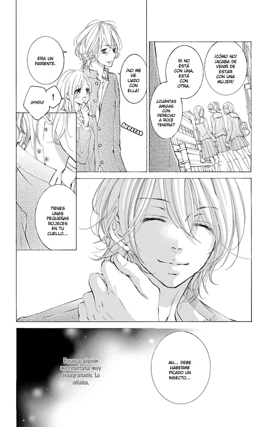 Hana ni Kedamono (2010) - Capítulo 29 - Página 9 - LectorTMOo