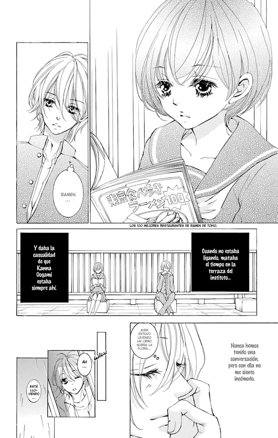 Hana ni Kedamono (2010) - Capítulo 29 - Página 11 - LectorTMOo