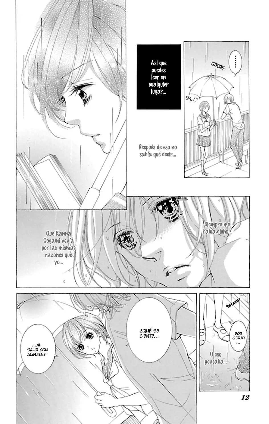 Hana ni Kedamono (2010) - Capítulo 29 - Página 13 - LectorTMOo