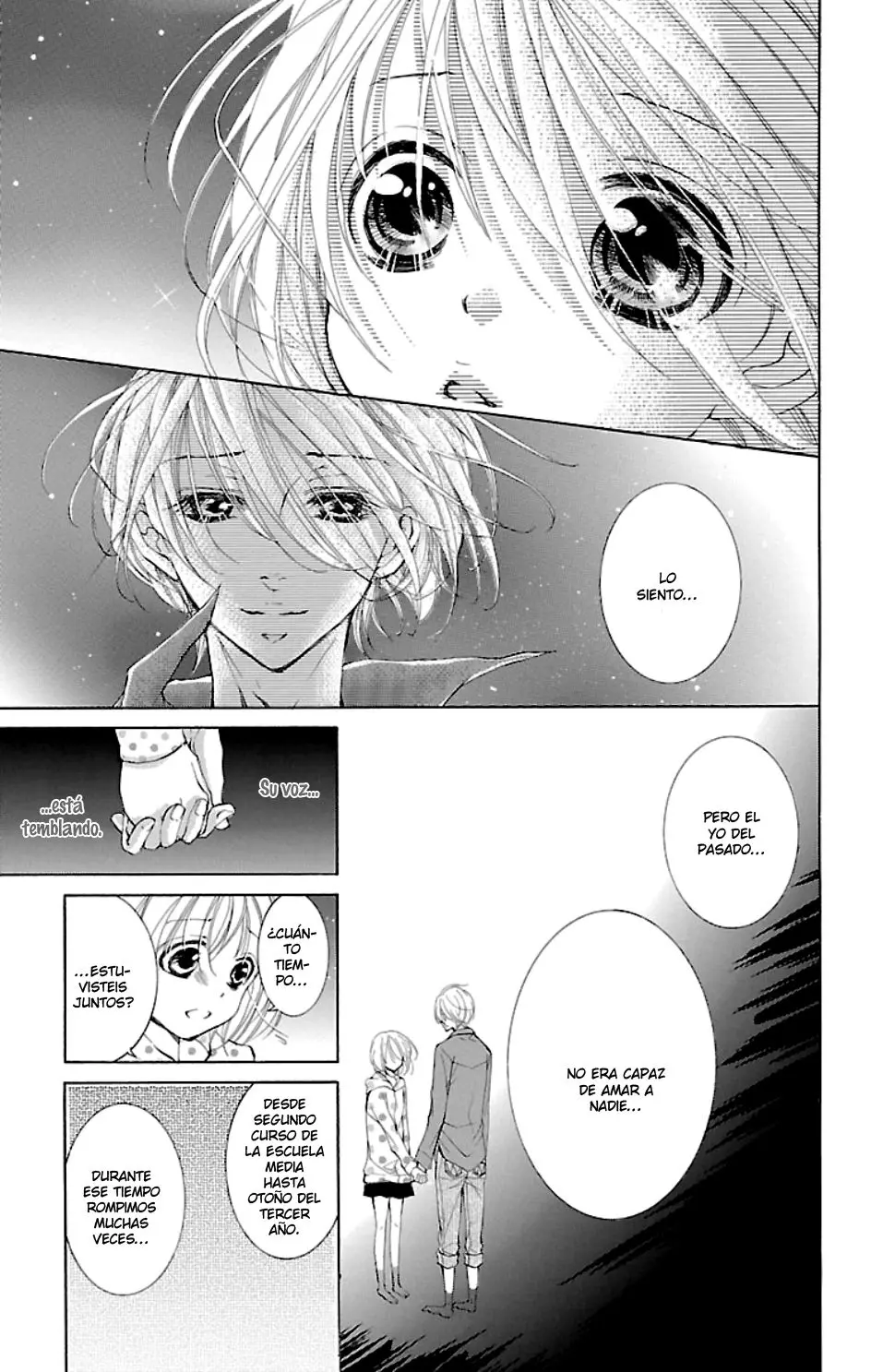 Hana ni Kedamono (2010) - Capítulo 29 - Página 16 - LectorTMOo