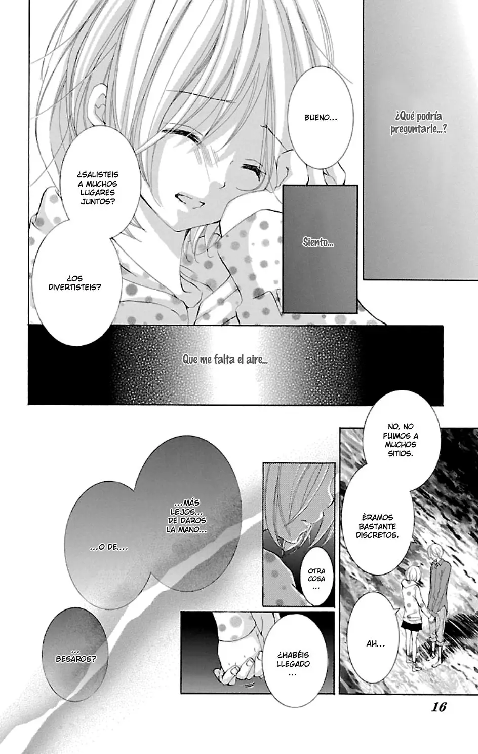 Hana ni Kedamono (2010) - Capítulo 29 - Página 17 - LectorTMOo