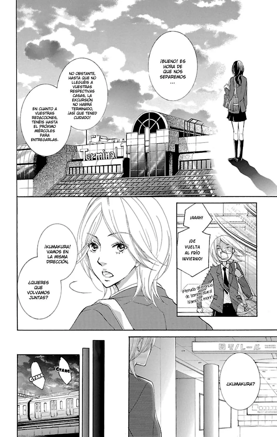 Hana ni Kedamono (2010) - Capítulo 29 - Página 27 - LectorTMOo