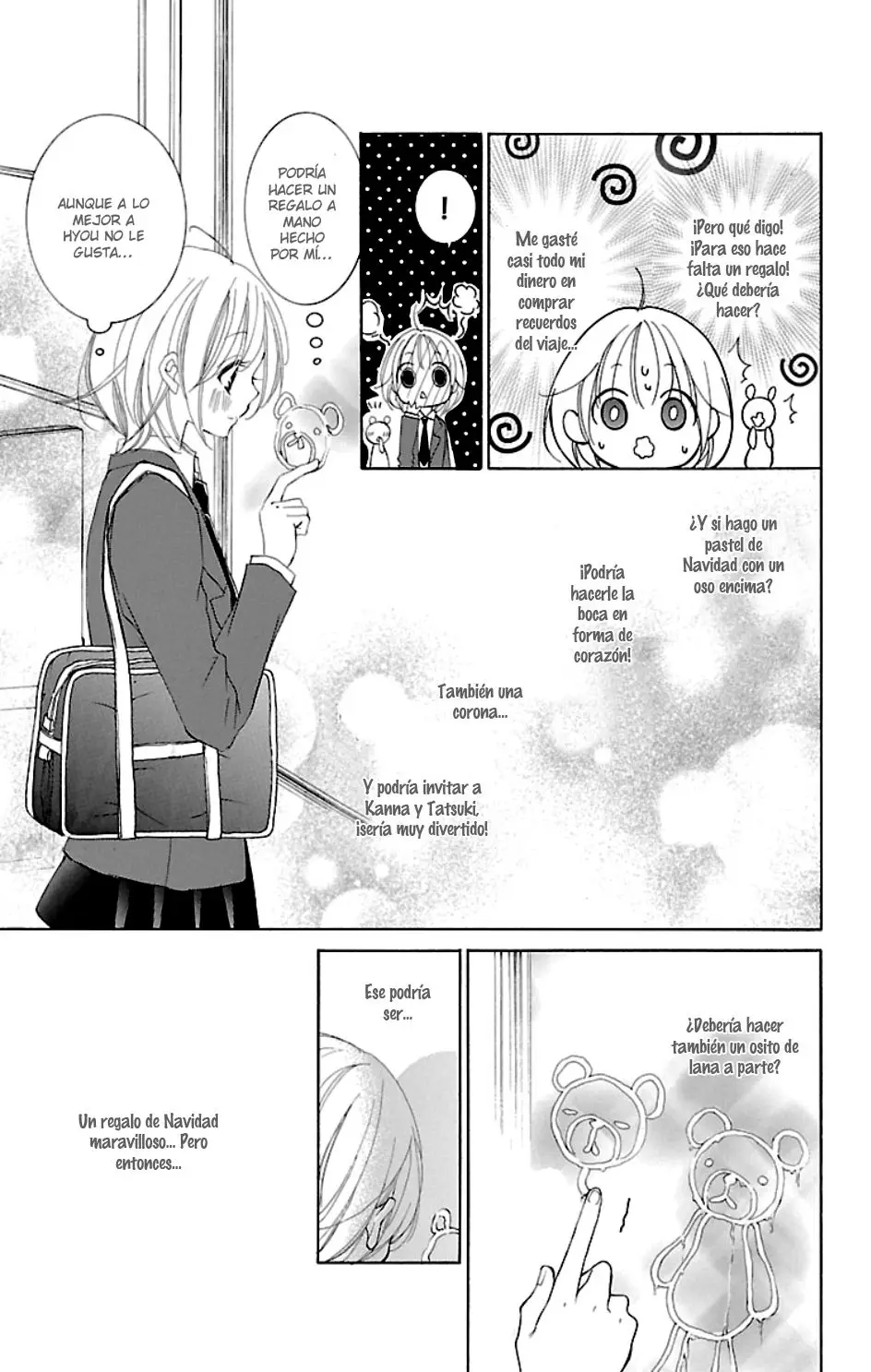 Hana ni Kedamono (2010) - Capítulo 29 - Página 30 - LectorTMOo