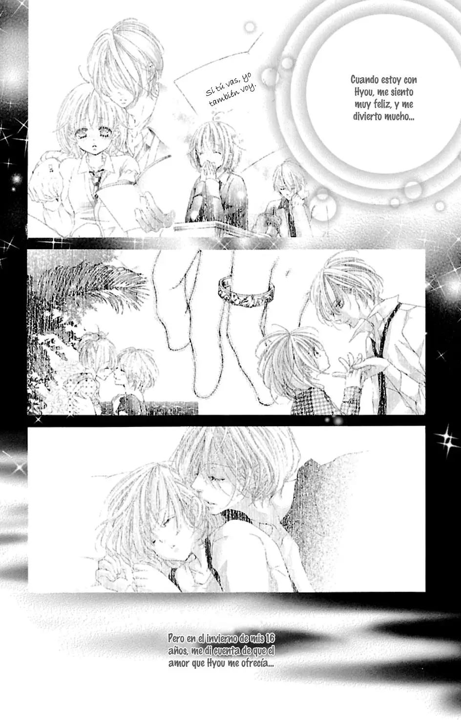 Hana ni Kedamono (2010) - Capítulo 29 - Página 33 - LectorTMOo