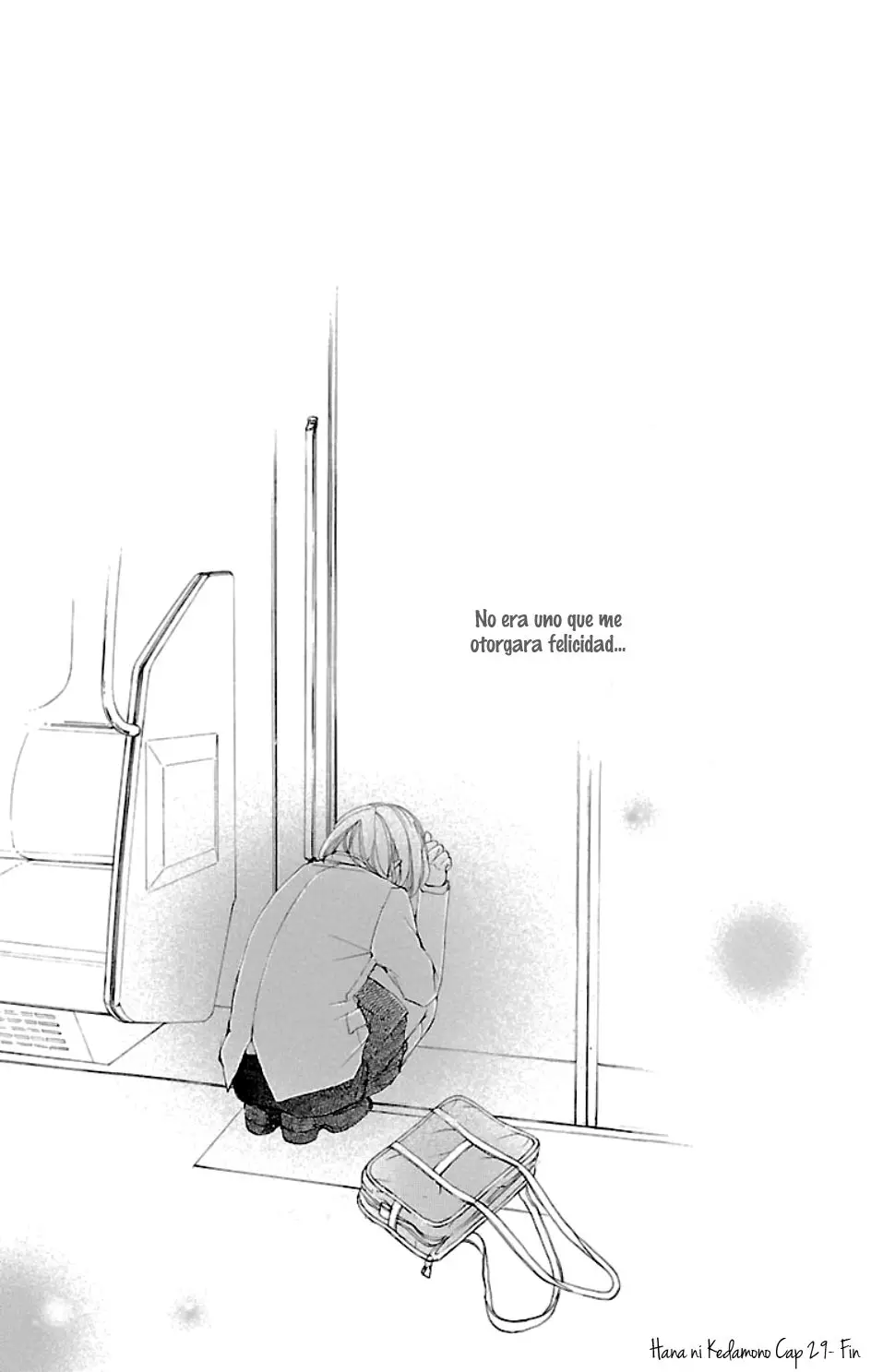 Hana ni Kedamono (2010) - Capítulo 29 - Página 34 - LectorTMOo