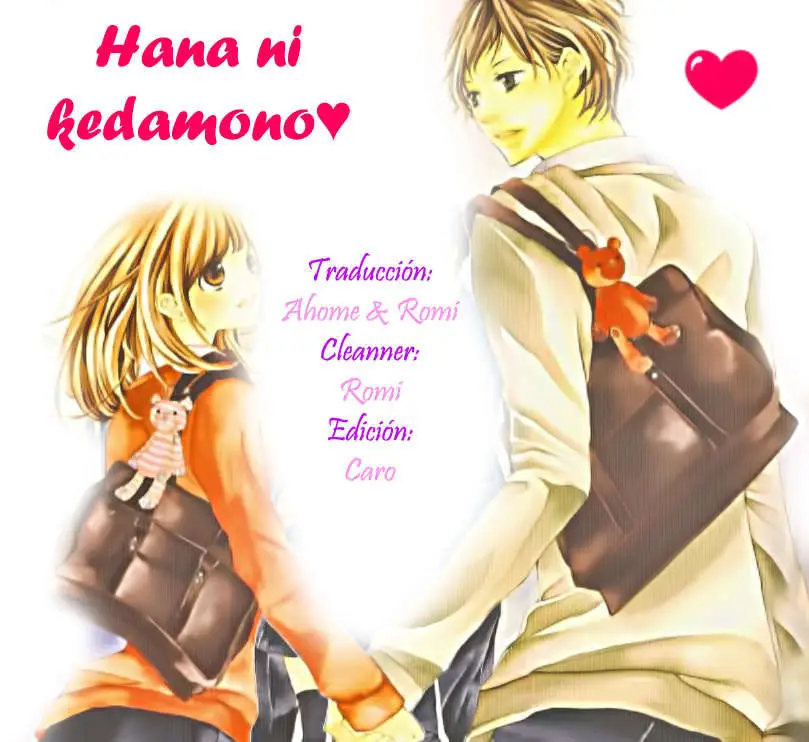 Hana ni Kedamono (2010) - Capítulo 3 - Página 1 - LectorTMOo