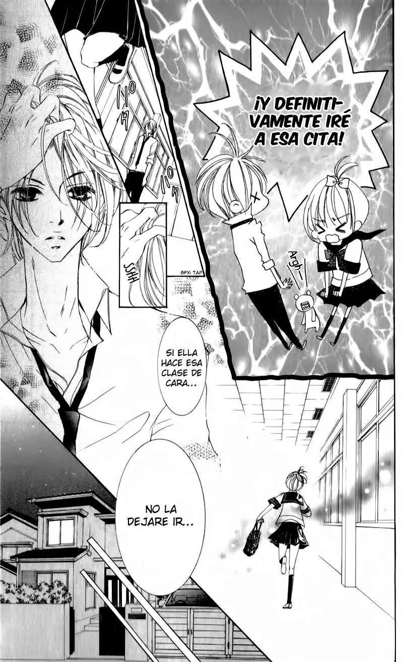 Hana ni Kedamono (2010) - Capítulo 3 - Página 33 - LectorTMOo