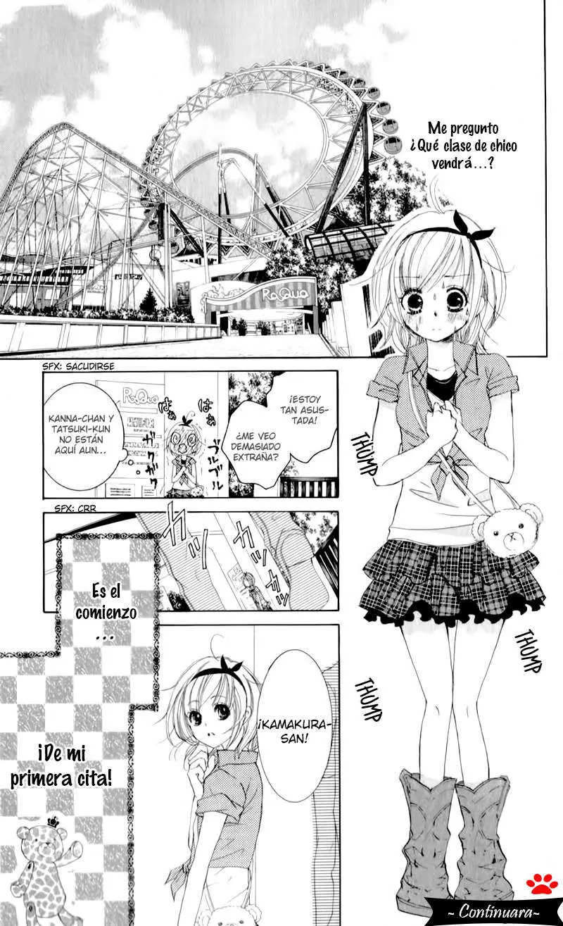 Hana ni Kedamono (2010) - Capítulo 3 - Página 35 - LectorTMOo