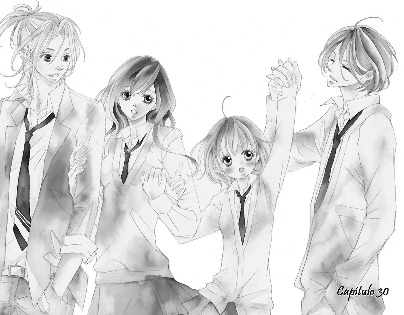Hana ni Kedamono (2010) - Capítulo 30 - Página 4 - LectorTMOo