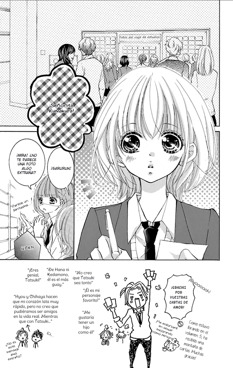 Hana ni Kedamono (2010) - Capítulo 30 - Página 6 - LectorTMOo