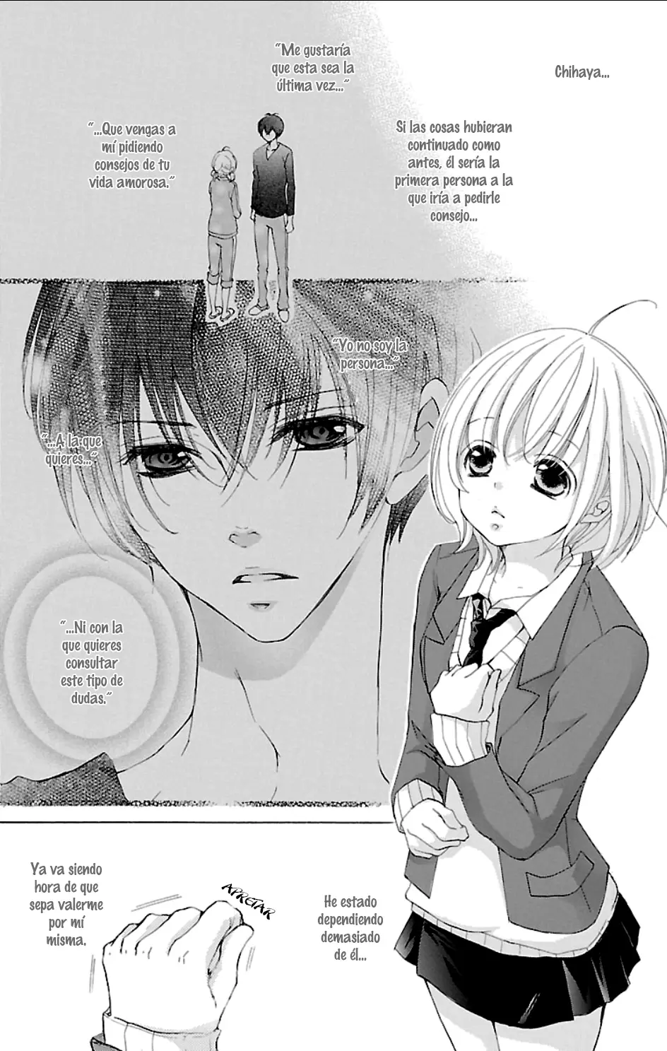 Hana ni Kedamono (2010) - Capítulo 30 - Página 8 - LectorTMOo
