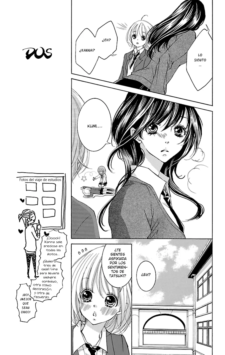 Hana ni Kedamono (2010) - Capítulo 30 - Página 10 - LectorTMOo