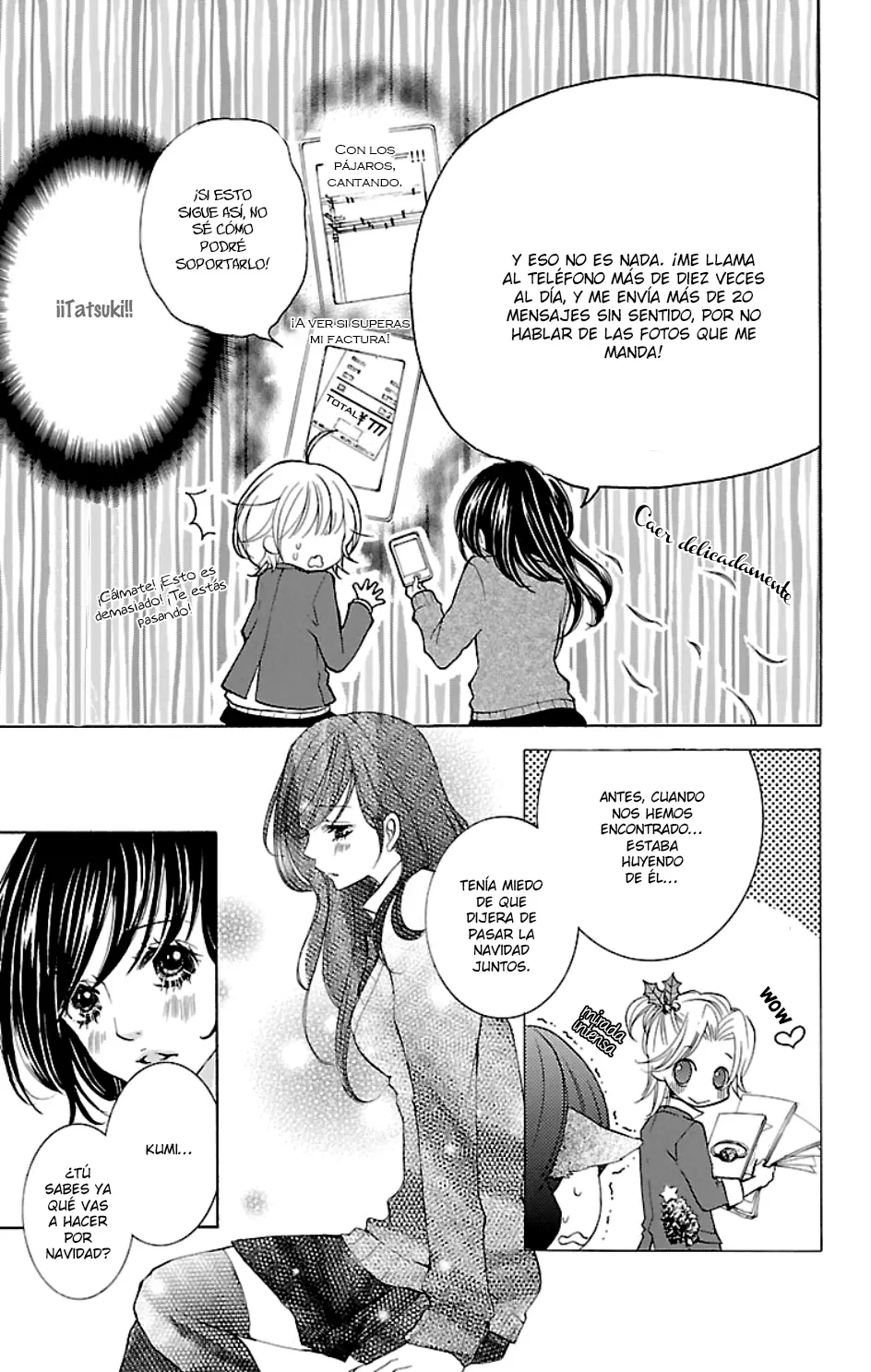 Hana ni Kedamono (2010) - Capítulo 30 - Página 12 - LectorTMOo