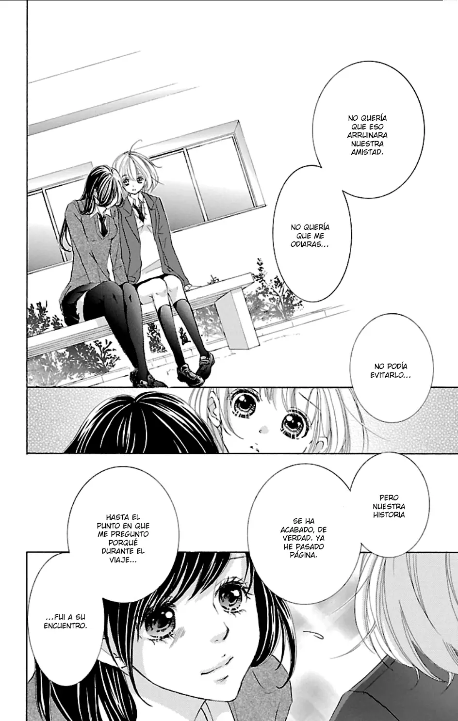 Hana ni Kedamono (2010) - Capítulo 30 - Página 15 - LectorTMOo