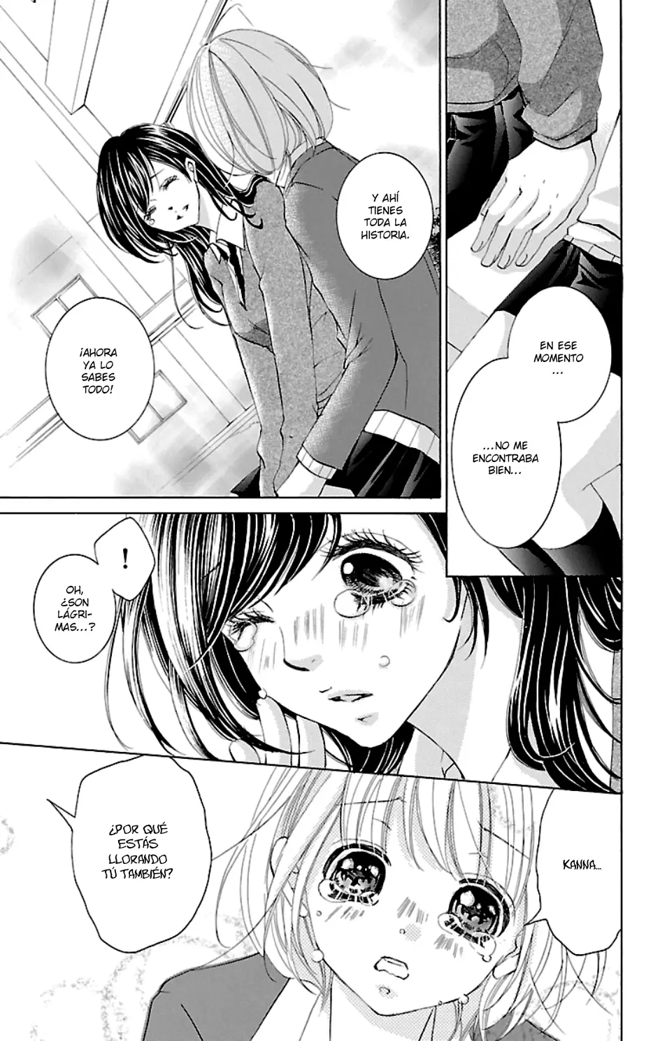 Hana ni Kedamono (2010) - Capítulo 30 - Página 16 - LectorTMOo