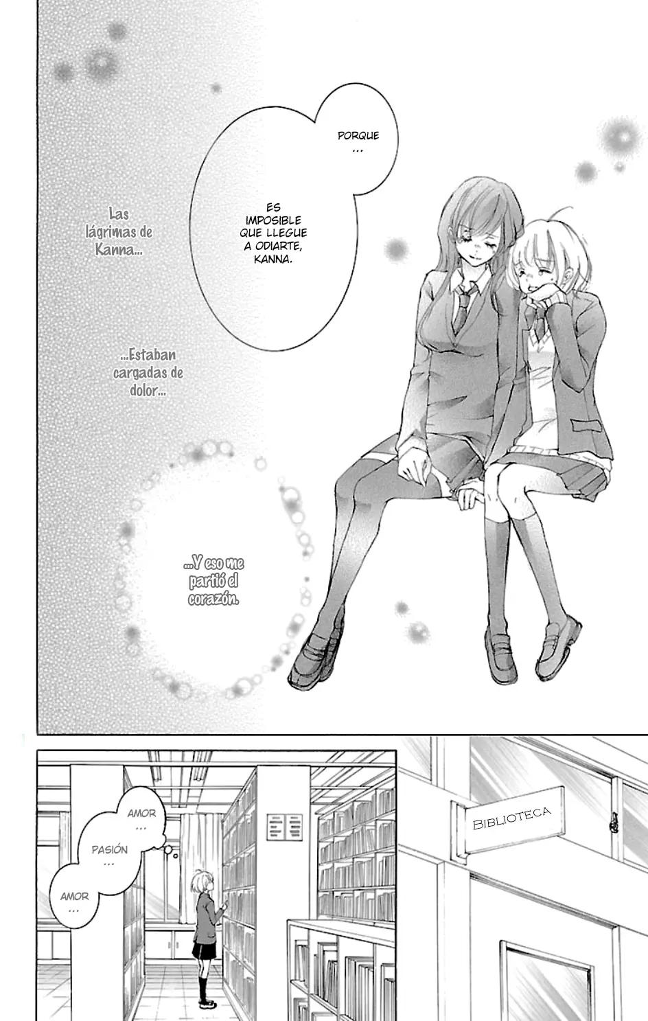 Hana ni Kedamono (2010) - Capítulo 30 - Página 17 - LectorTMOo