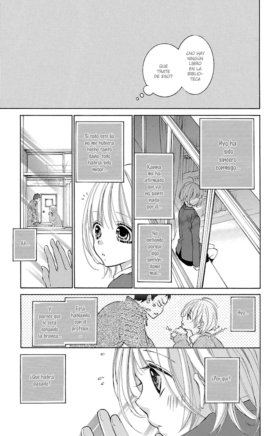 Hana ni Kedamono (2010) - Capítulo 30 - Página 18 - LectorTMOo
