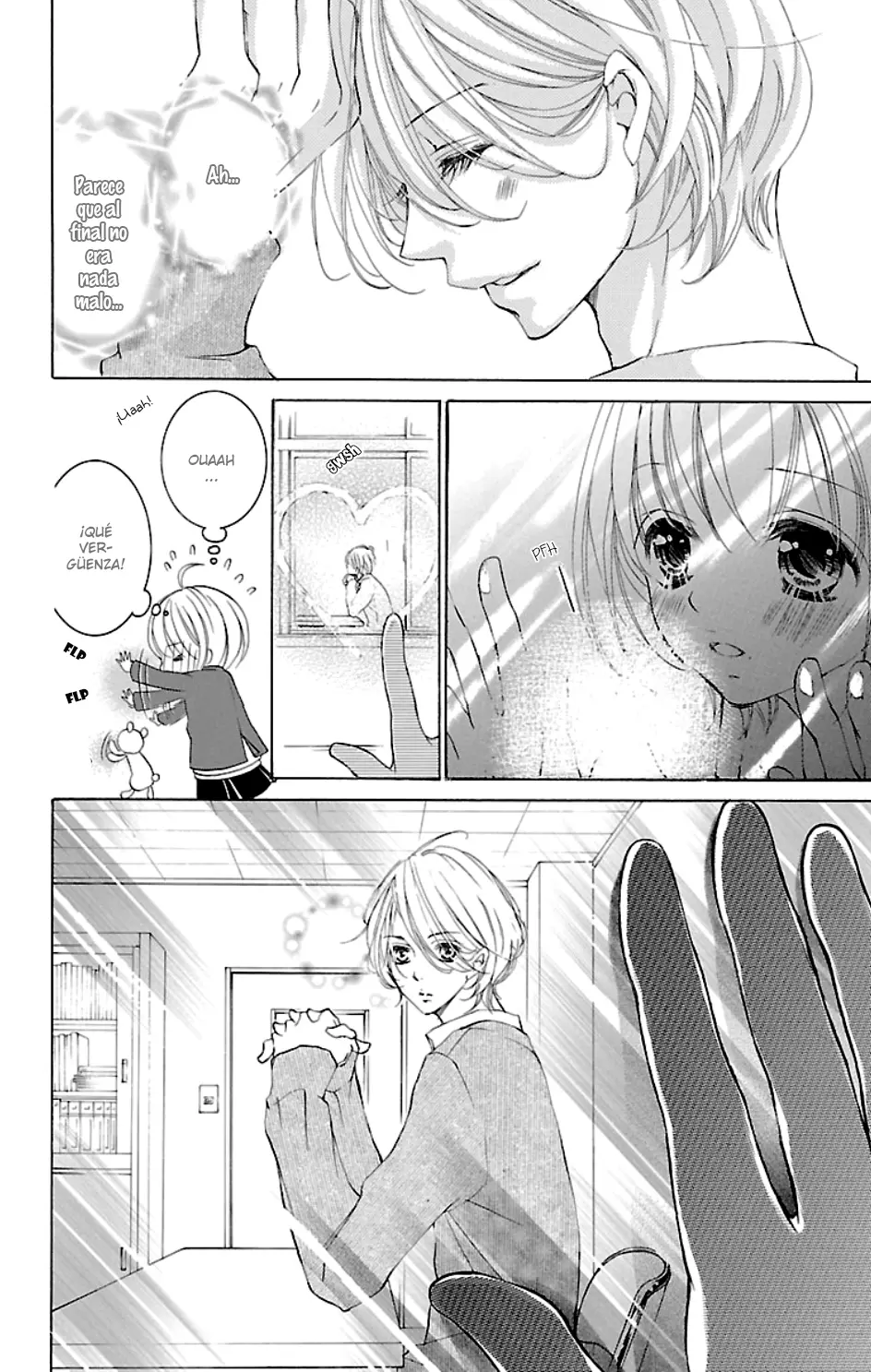Hana ni Kedamono (2010) - Capítulo 30 - Página 19 - LectorTMOo