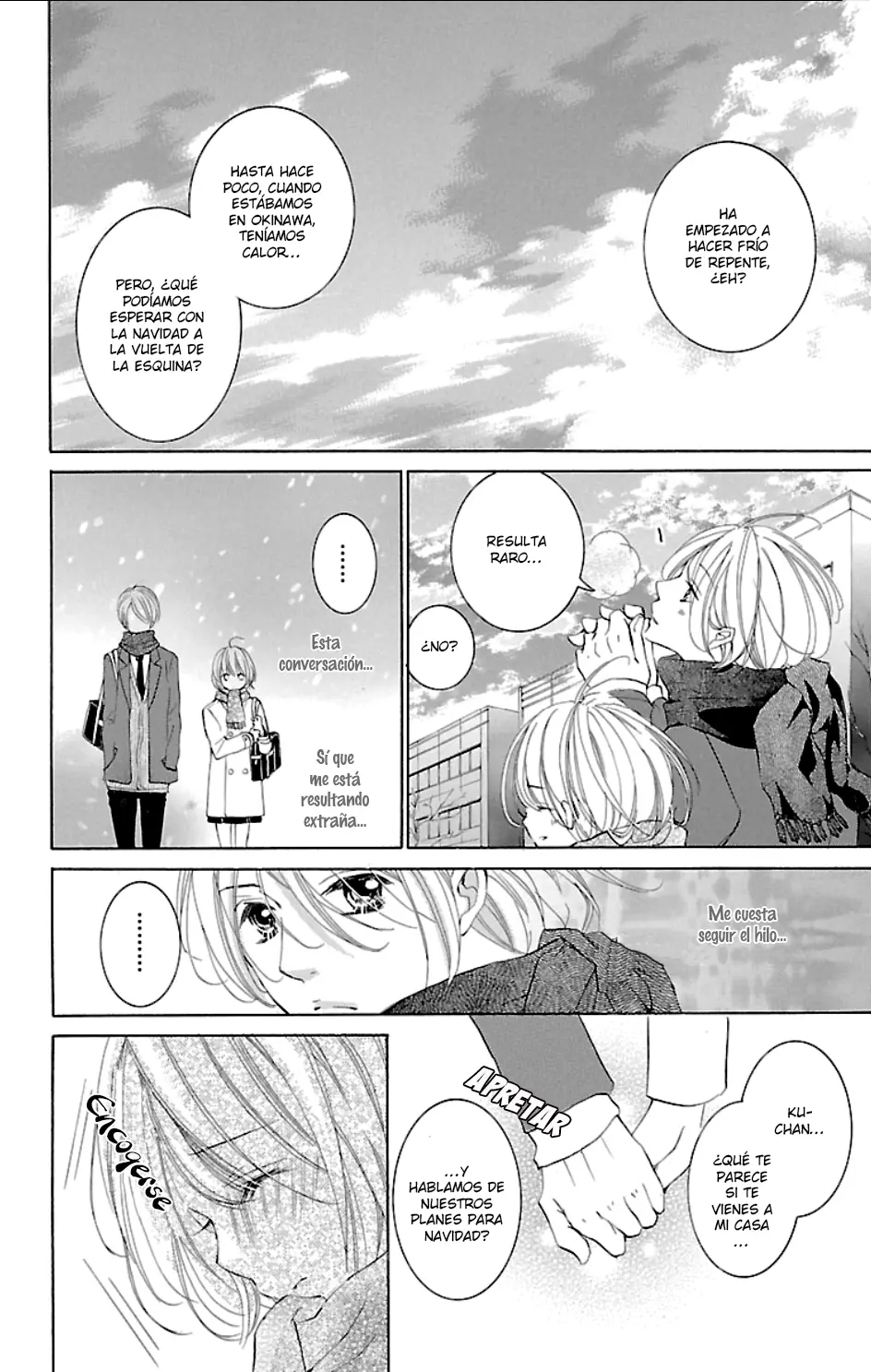 Hana ni Kedamono (2010) - Capítulo 30 - Página 23 - LectorTMOo